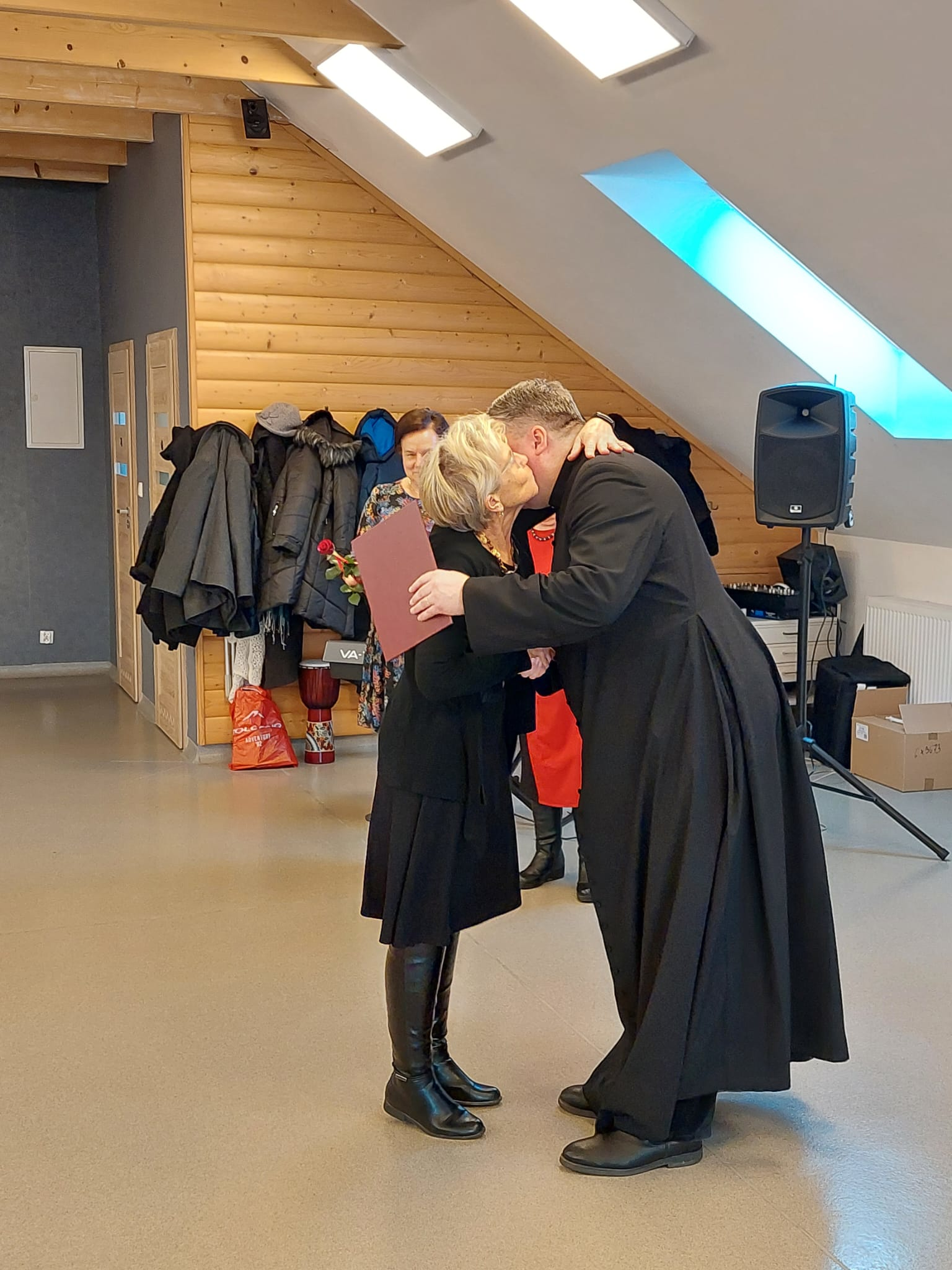 Jubileusz 20-lecia chóru "Cantate Deo" i posługi organisty Pana Grzegorza Papisa - Parafia Jawiszowice św. Marcina Biskupa