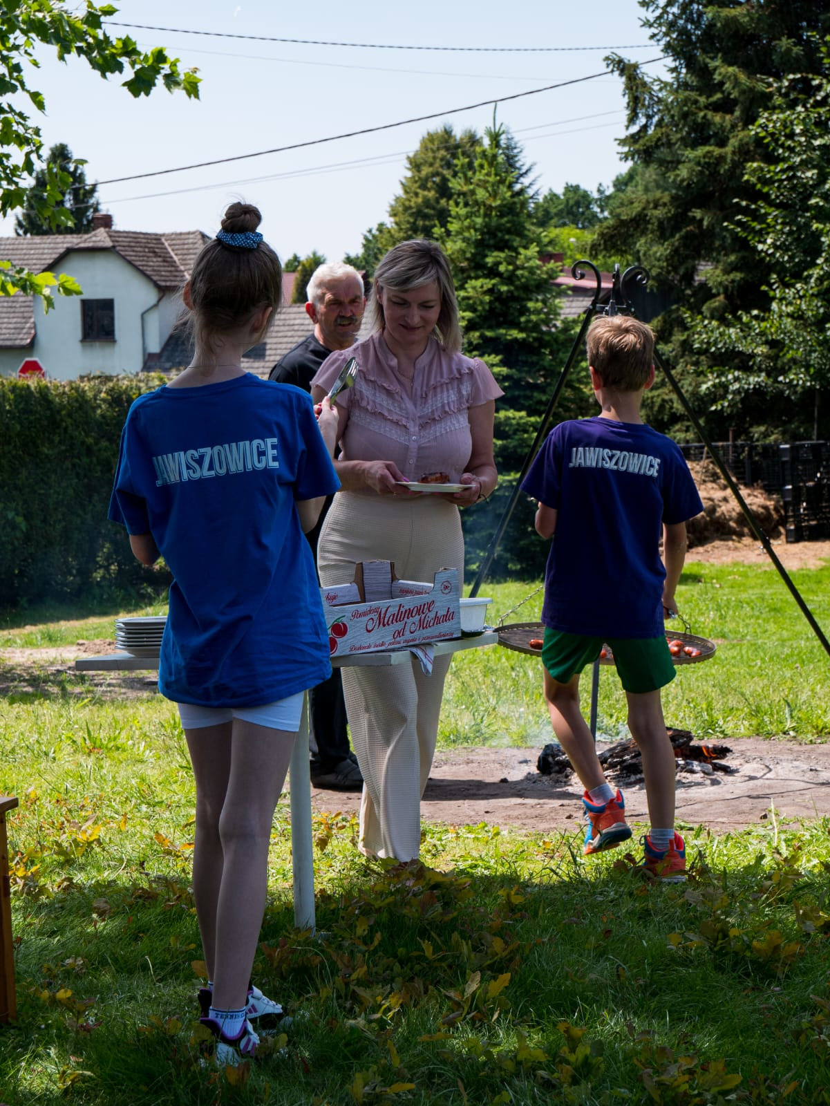 Zakończenie roku formacyjnego - Parafia Jawiszowice św. Marcina Bpa