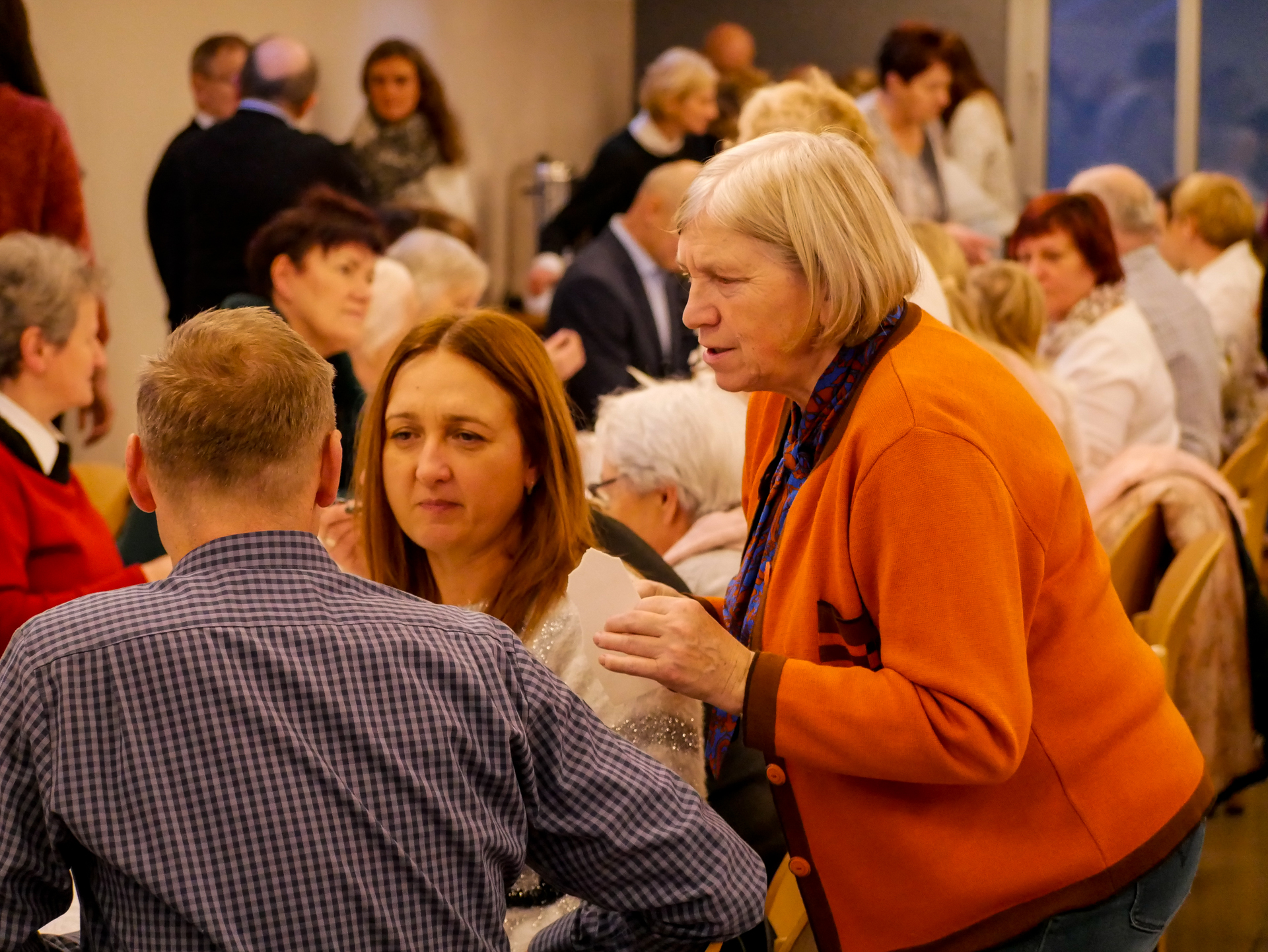 Kolędowanie parafialne - parafia Jawiszowice św. Marcina Biskupa