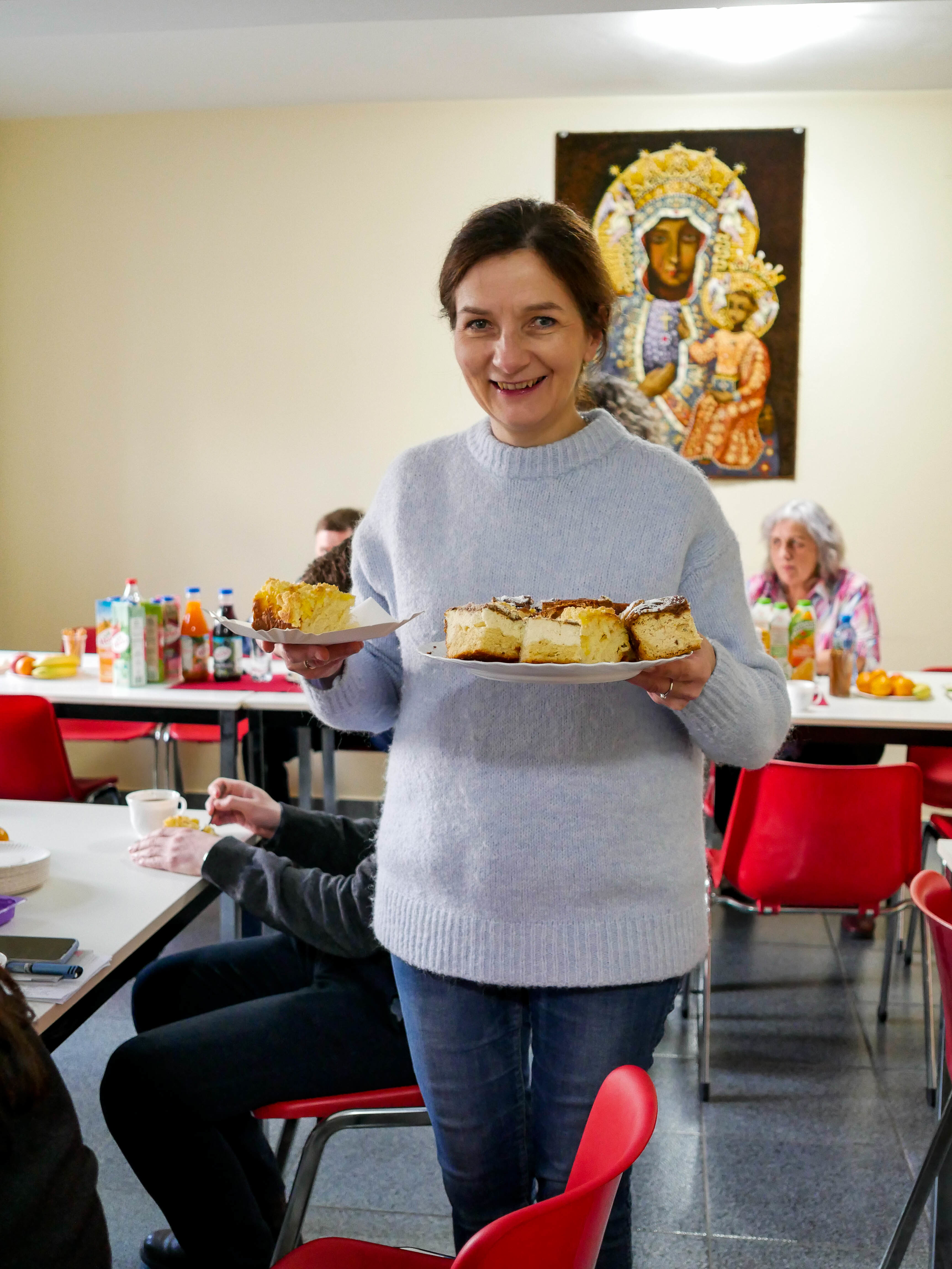 Weekend Alpha w Harmężach - Parafia Jawiszowice św. Marcina Biskupa