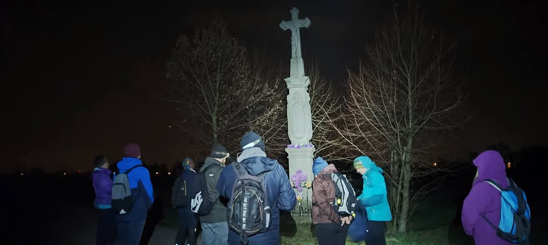 Ekstremalna Droga Krzyżowa - EDK 2025