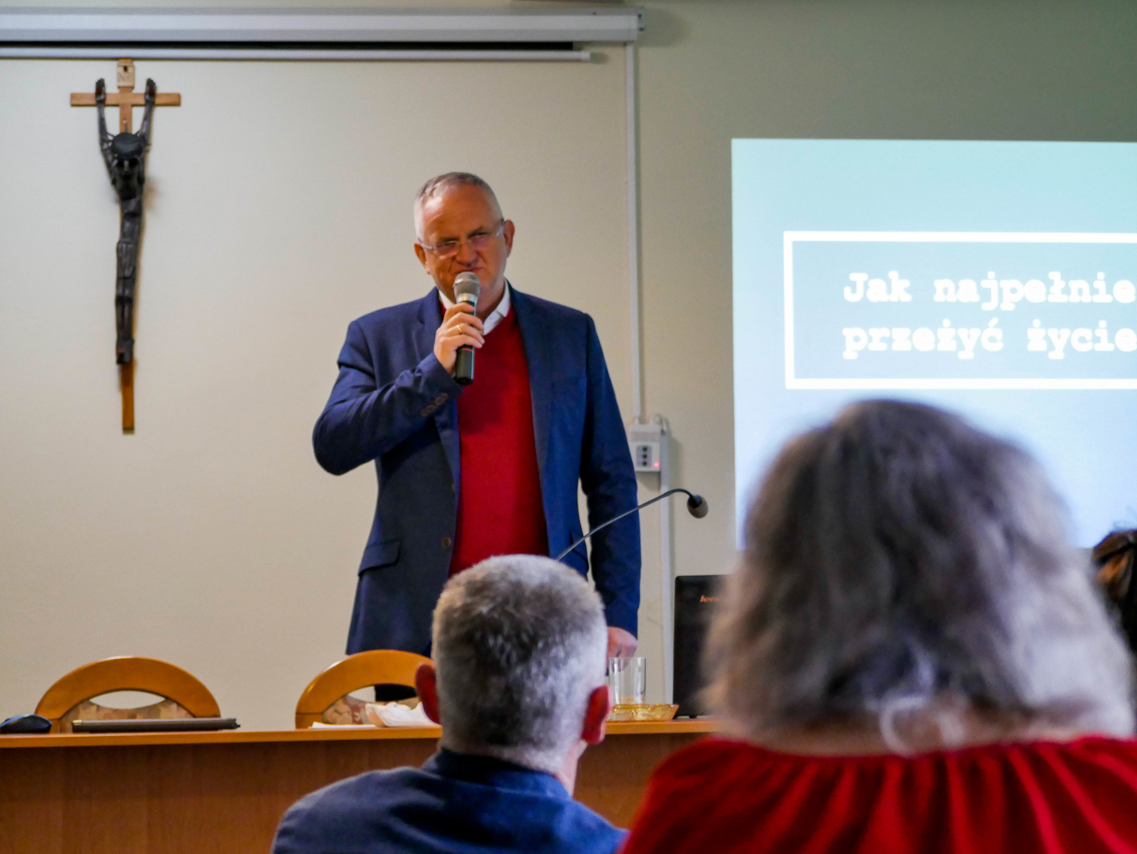 Weekend Alpha w Harmężach - Parafia Jawiszowice św. Marcina Biskupa