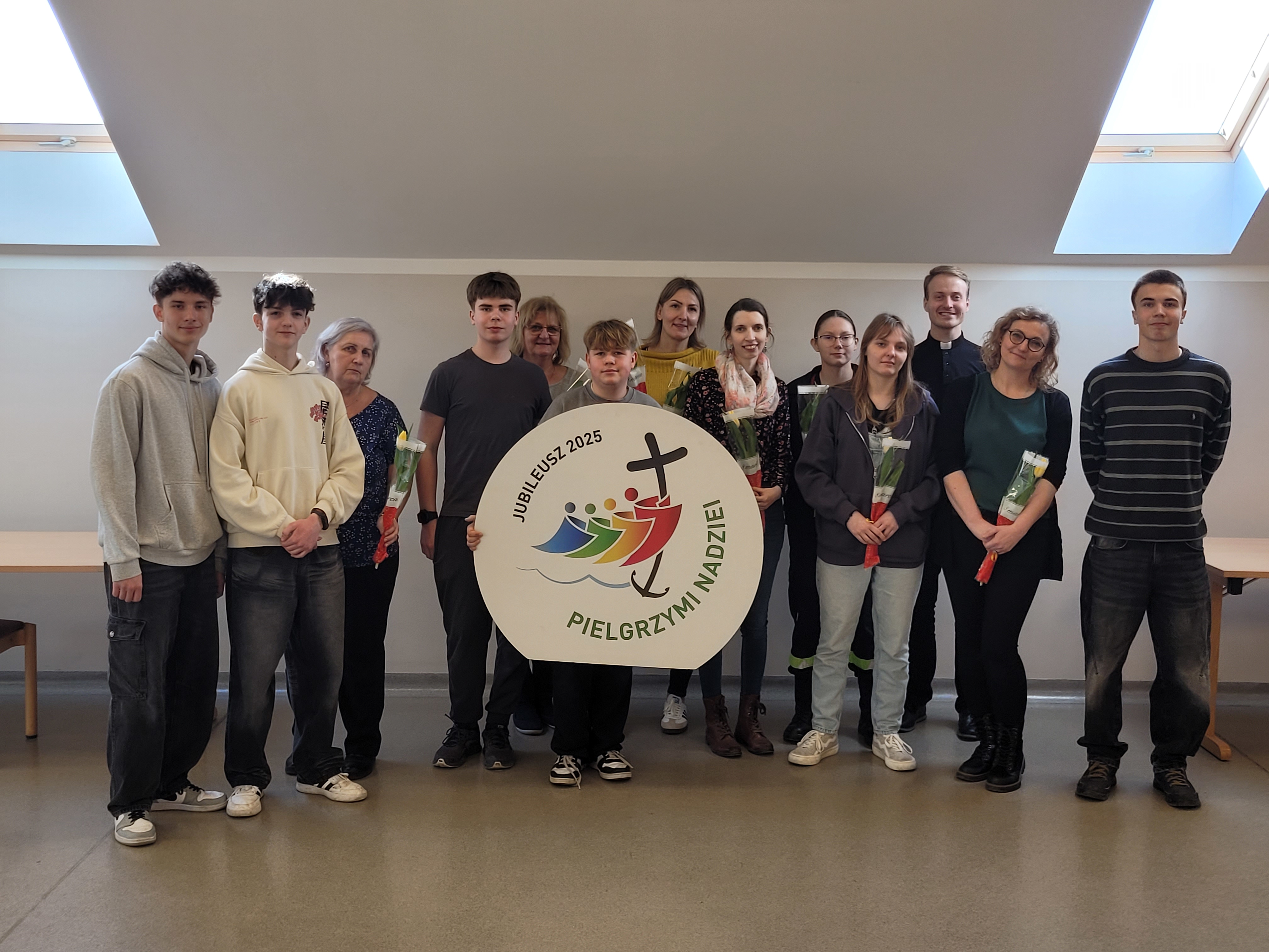 Weekend Alpha dla Młodzieży - Parafia Jawiszowice św. Marcina Bpa