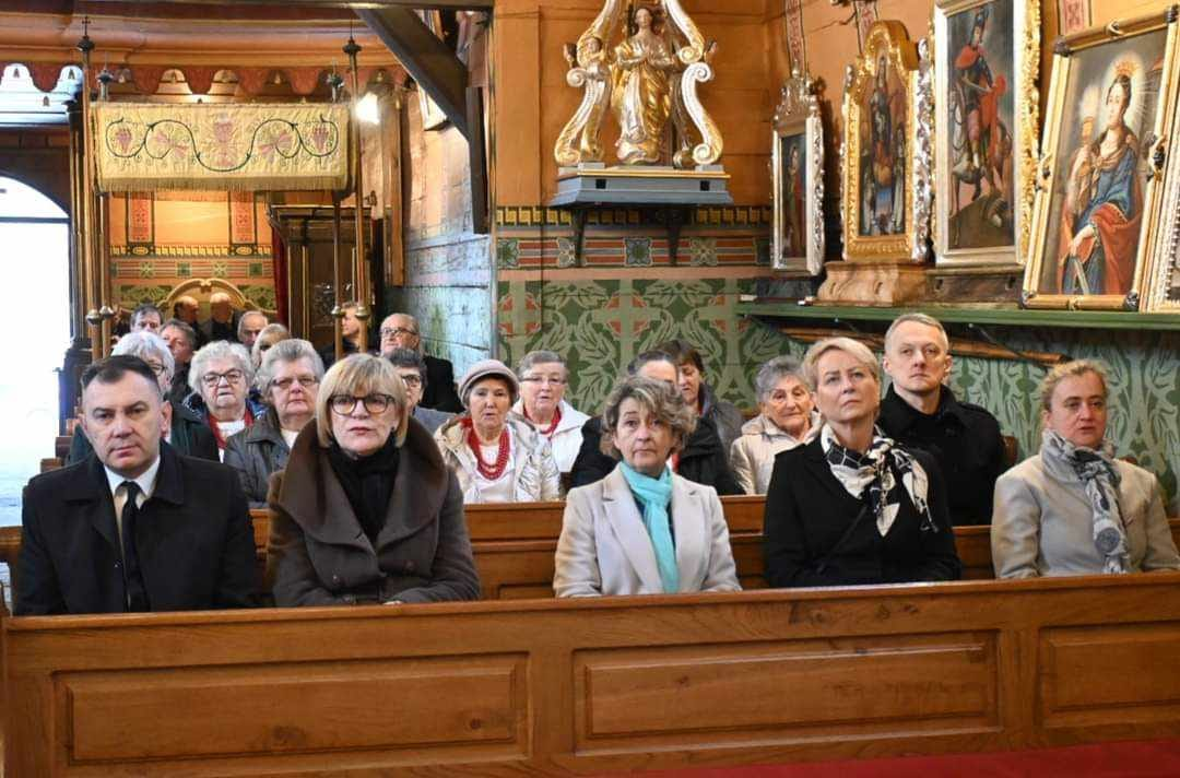 Narodowy Dzień Pamięci „Żołnierzy Wyklętych” - parafia Jawiszowice św. Marcina bp. - 2024