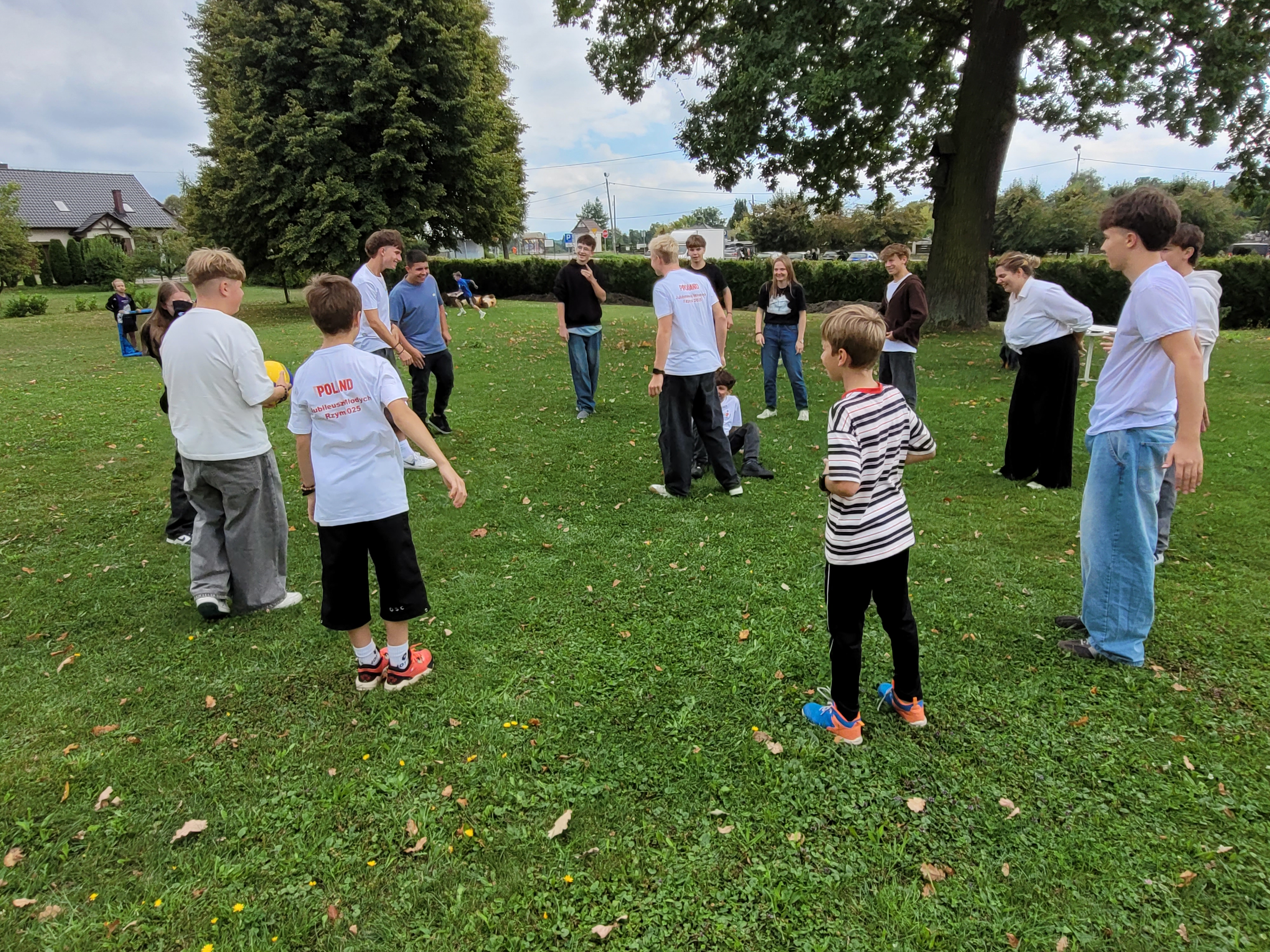 Parafialna Inauguracja Roku Formacyjnego - Parafia Jawiszowice św. Marcina Bpa