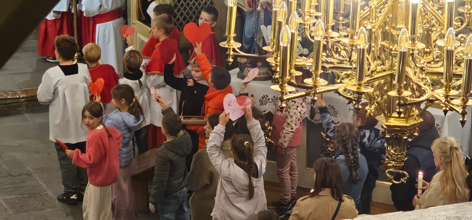 Misje Intronizacyjne NSPJ 2025 - Parafia Jawiszowice św. Marcina Bpa 