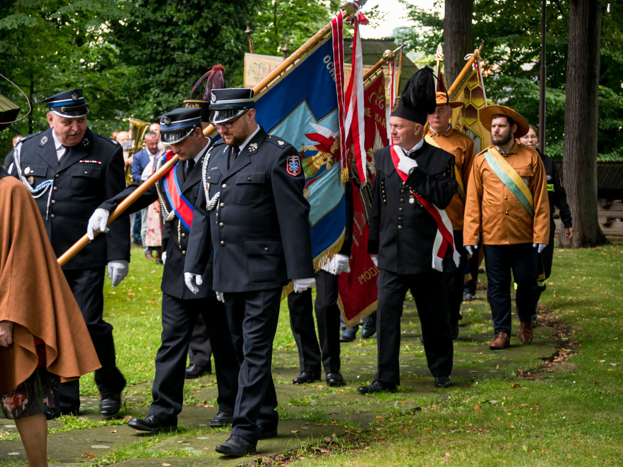 Uroczystość odpustowa ku czci Przemienia Pańskiego - Parafia Jawiszowice św. Marcina Bpa