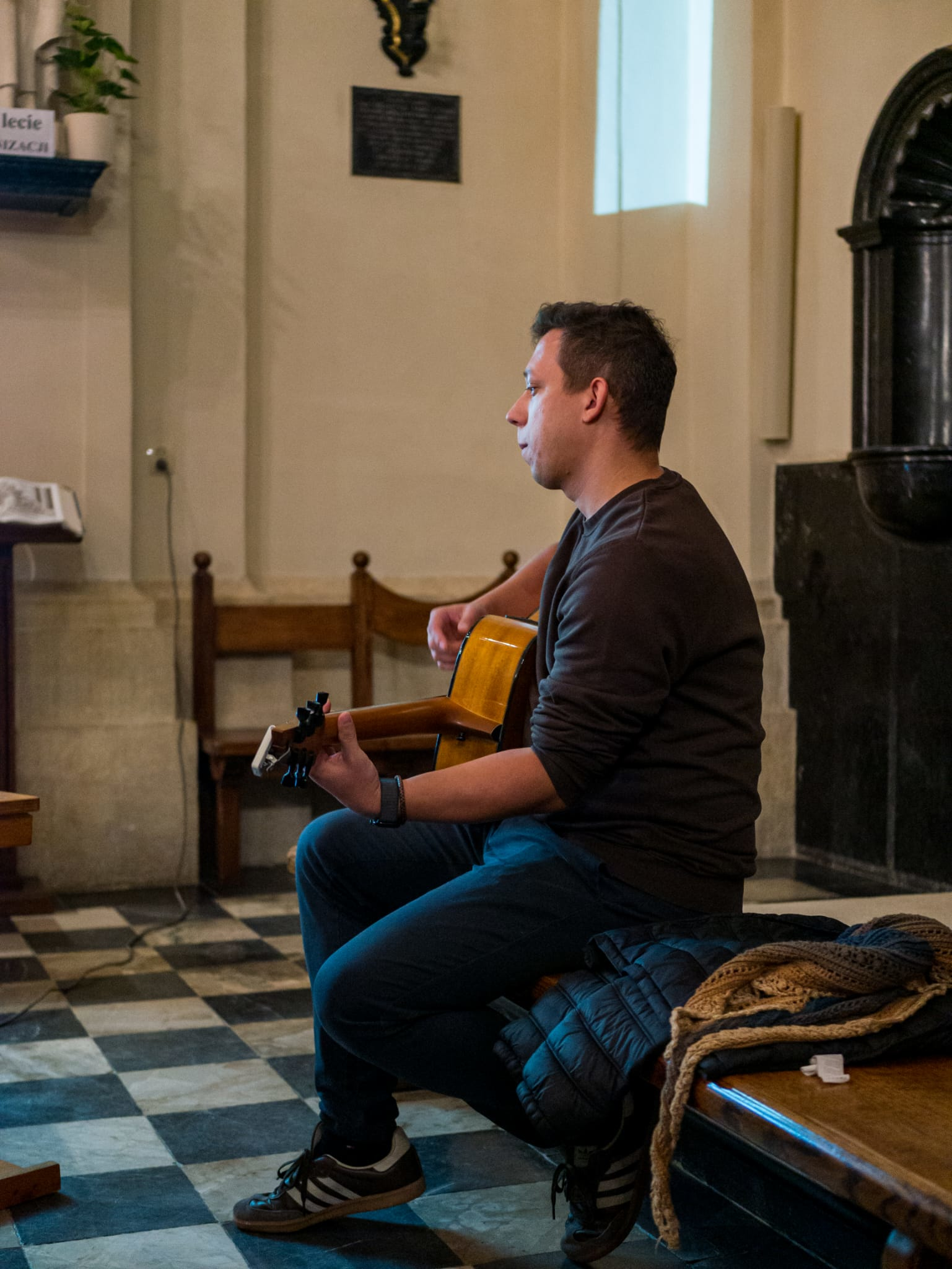 Czuwanie modlitewne w Czernej - Parafia Jawiszowice św. Marcina Bpa