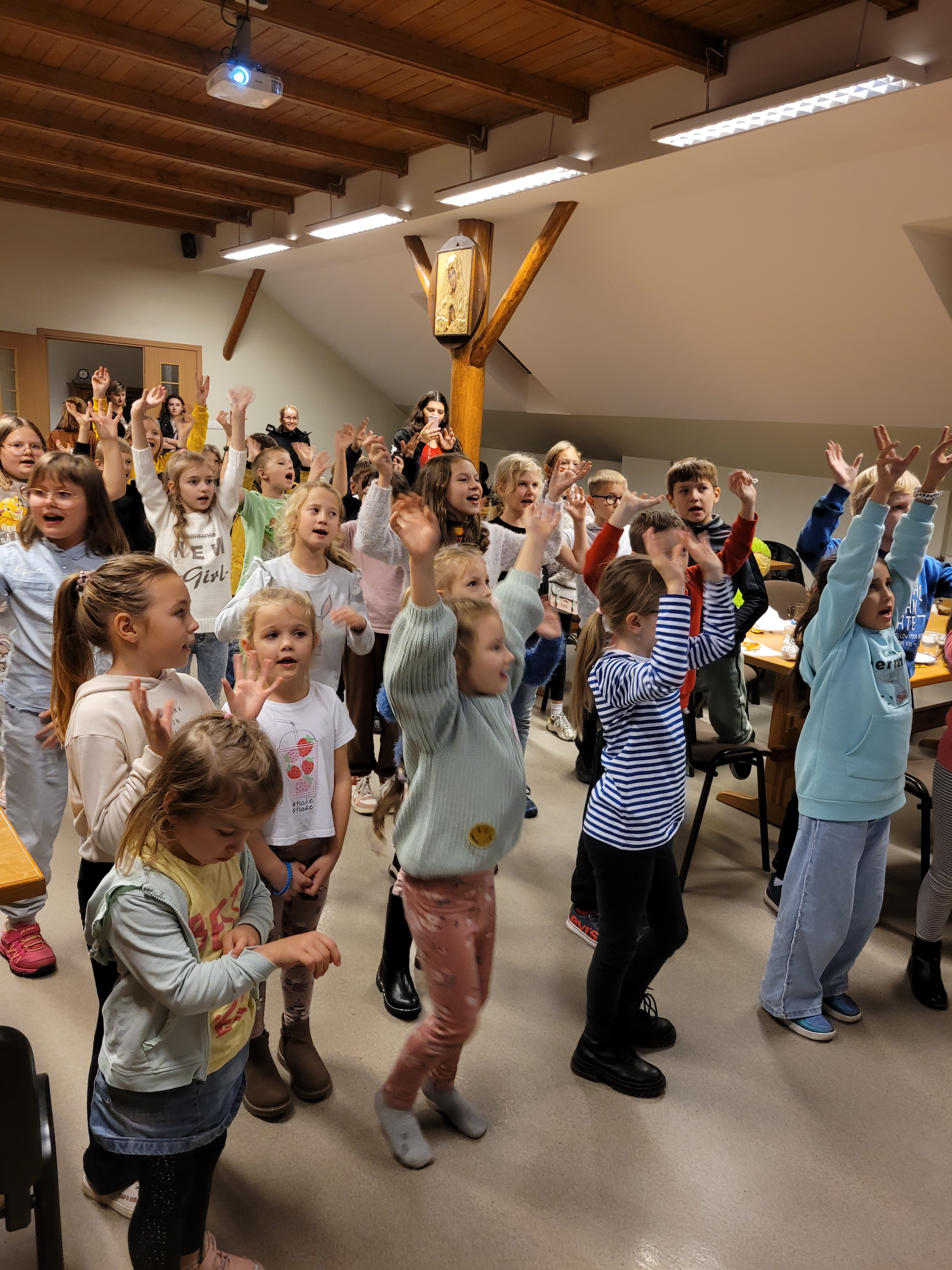 "Wieczór ze Świętym"