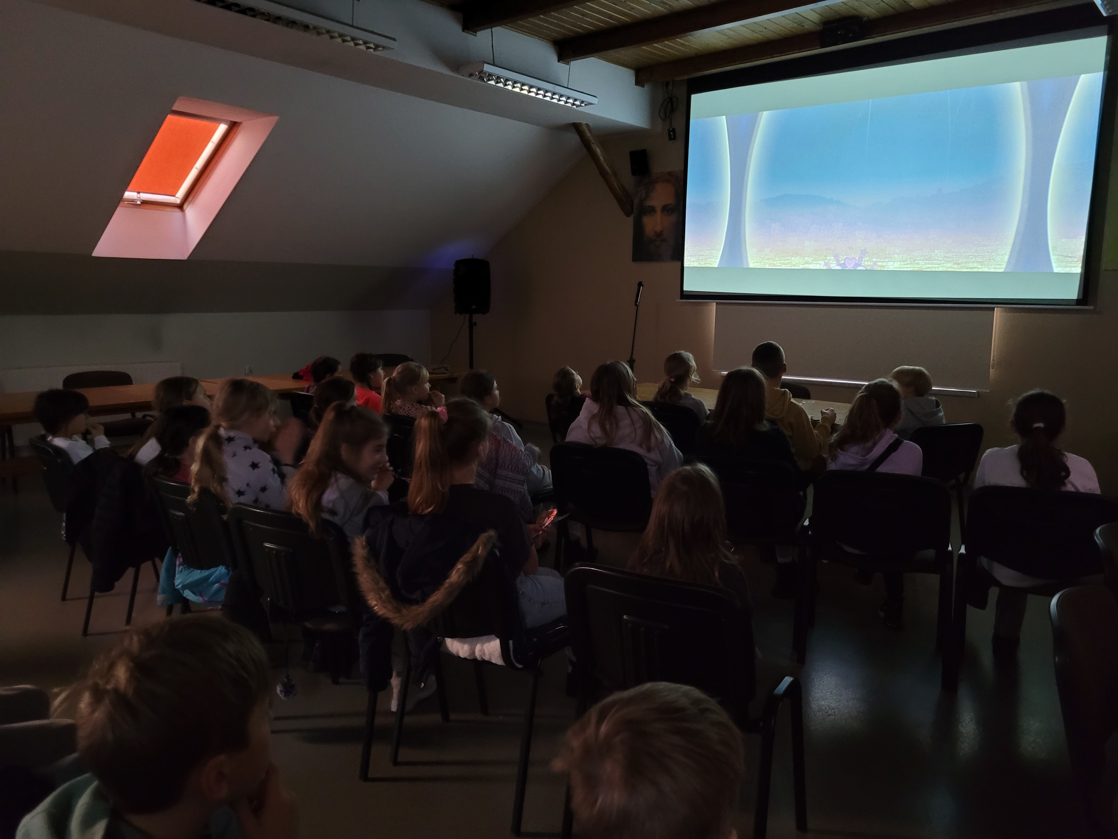 Zapraszamy dzieci do Scholi!