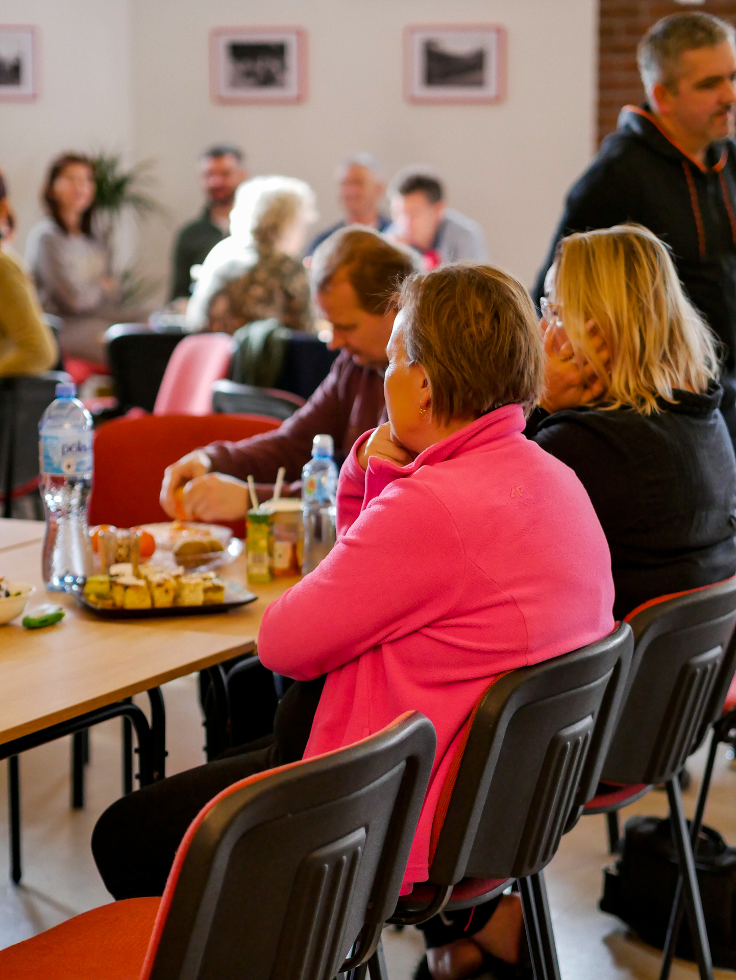 Krzew winny - rekolekcje - parafia jawiszowice św. Marcina Bp.
