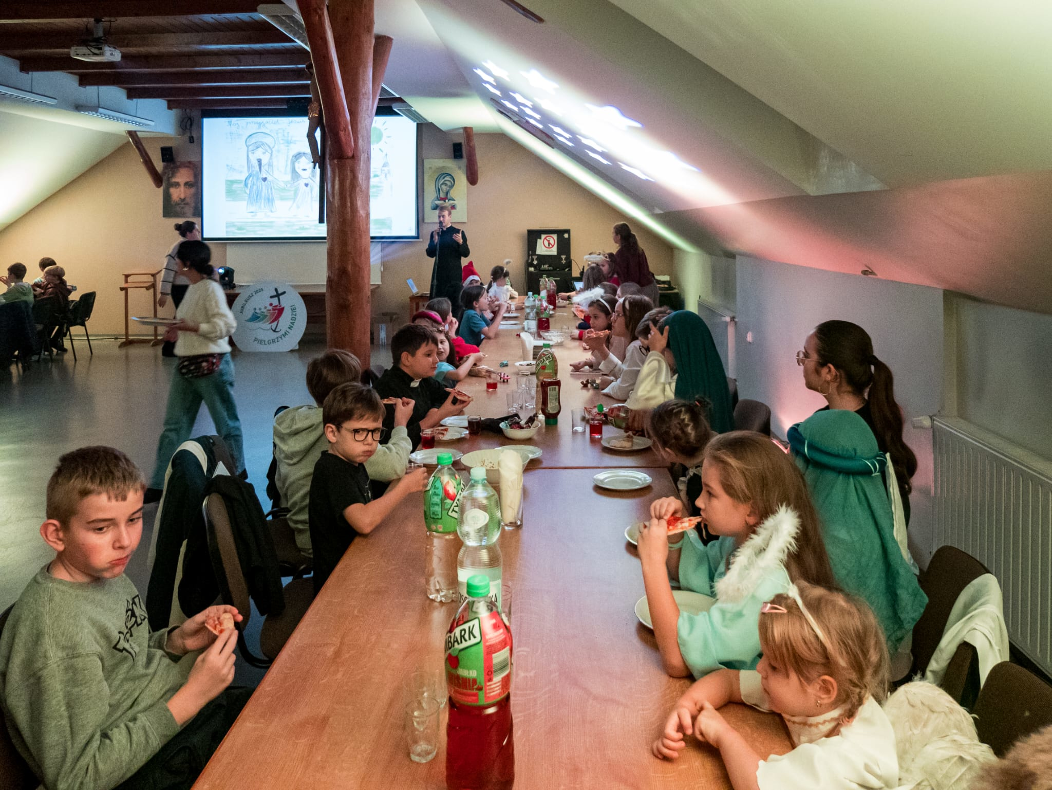 "Wieczór ze Świętym" - Parafia Jawiszowice św. Marcina Bpa