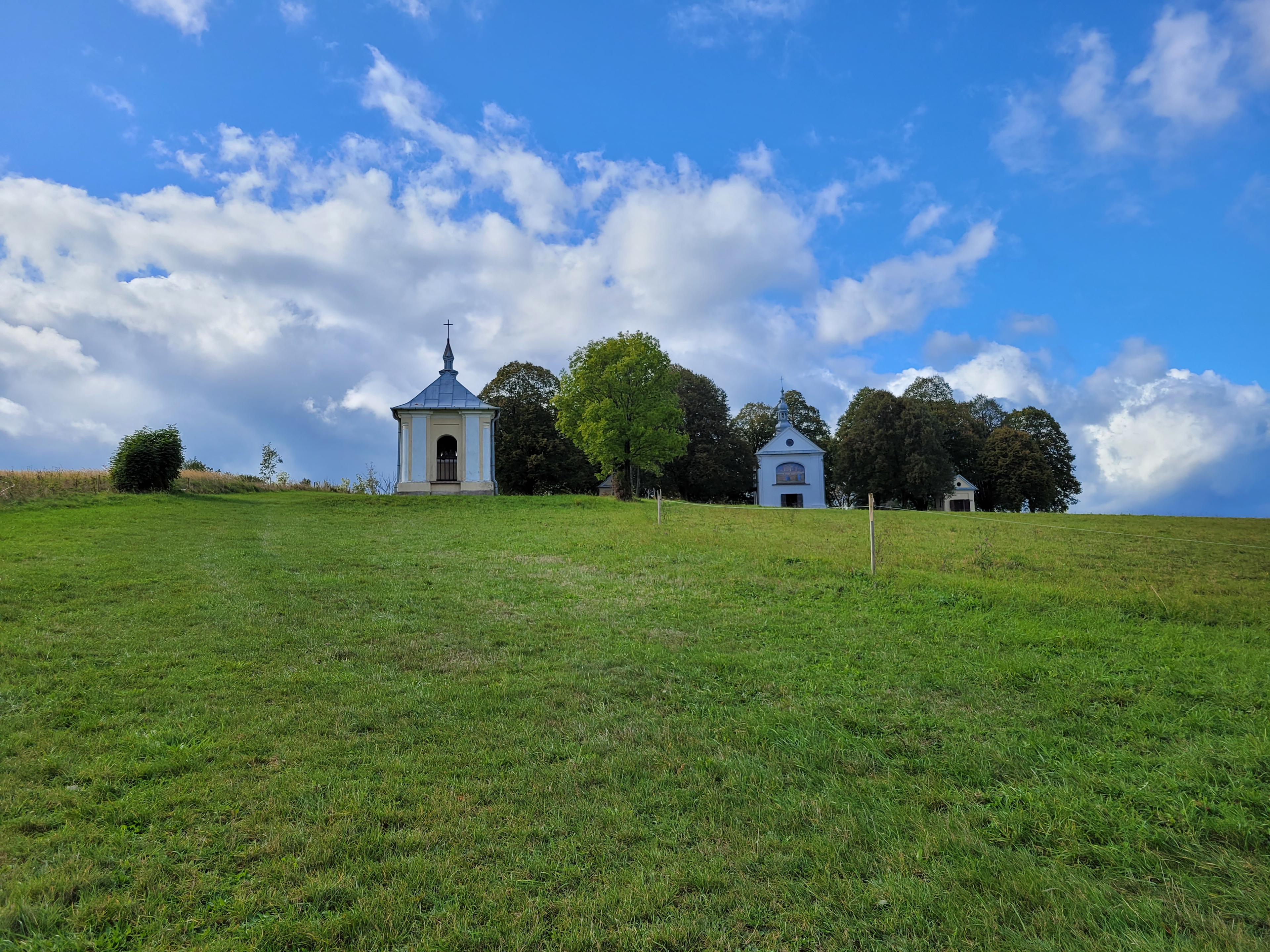 Pielgrzymka na Podkarpacie: Łańcut, Markowa, Przemyśl, Krasiczyn, Kalwaria Pacławska - Parafia Jawiszowice św. Marcina Biskupa 2023