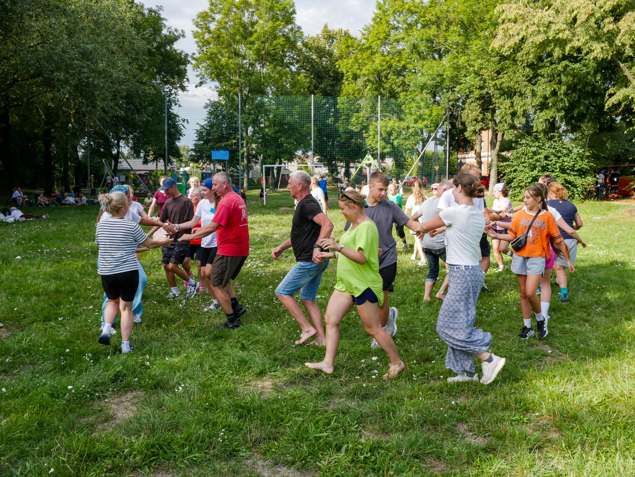 42. Piesza Pielgrzymka na Jasną Górę - Parafia Jawiszowice - św. Marcina Bpa