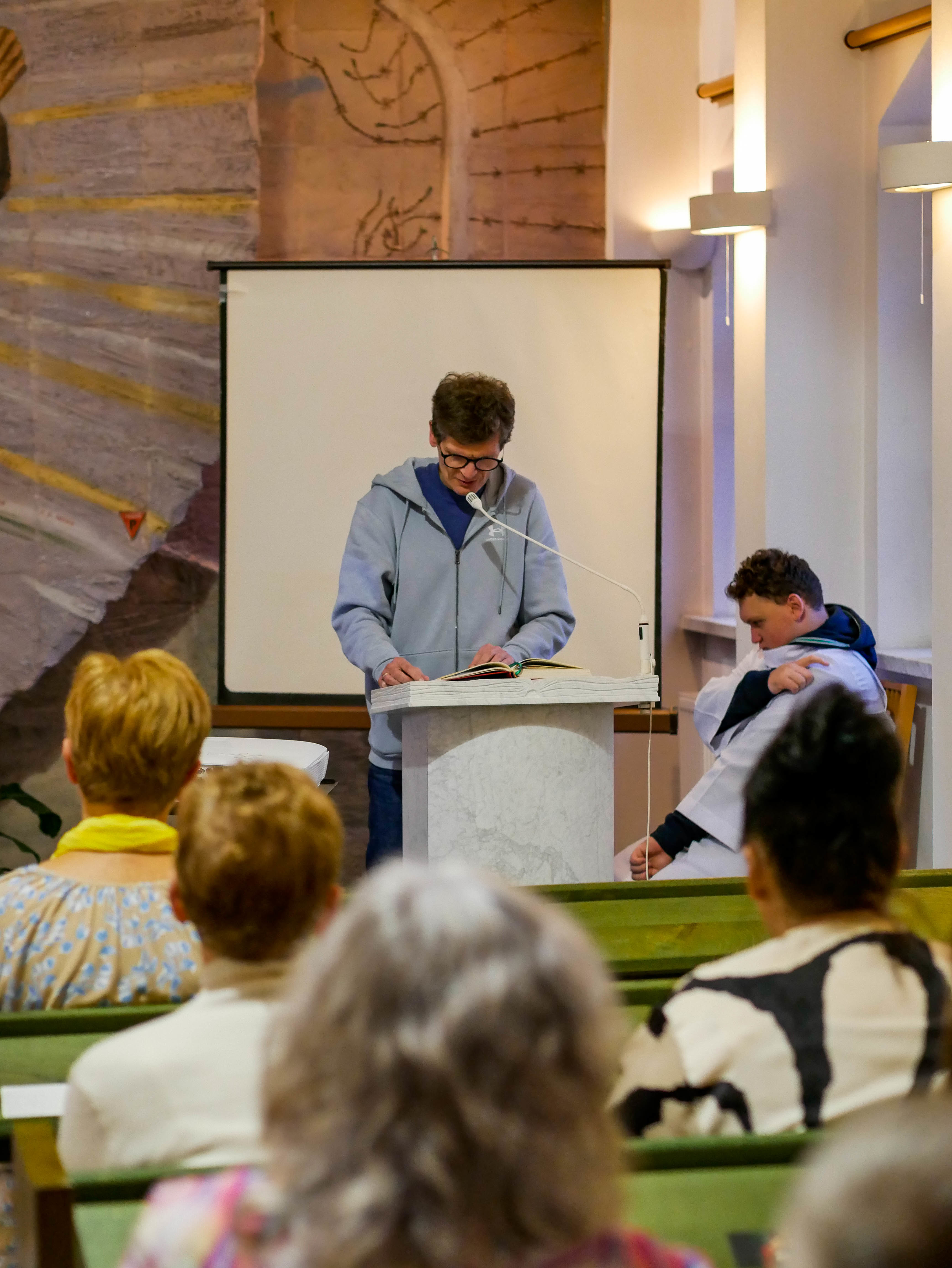 Weekend Alpha w Harmężach - Parafia Jawiszowice św. Marcina Biskupa