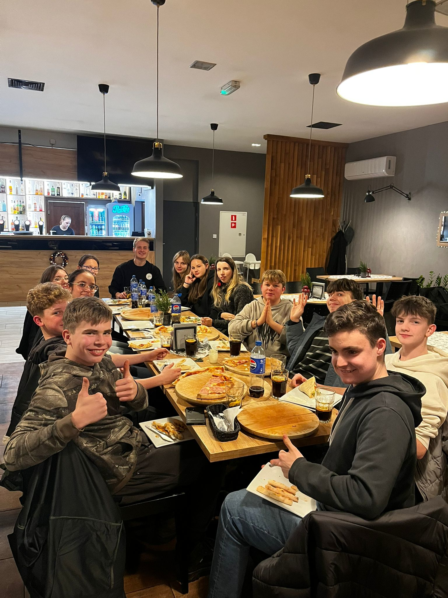 Młodzież z Dekanatu rozpoczęła Rok Święty w Bielanach - Parafia Jawiszowice św. Marcina Bpa