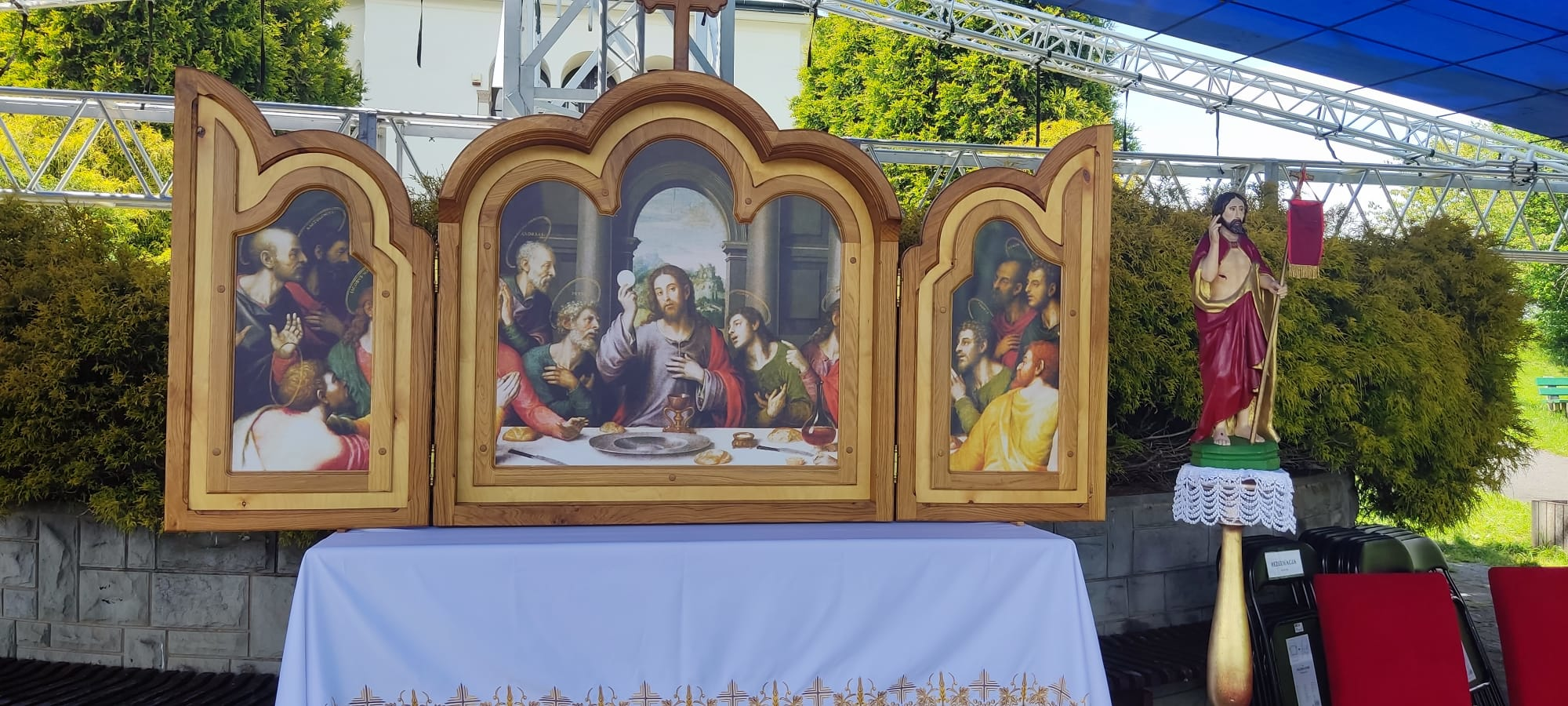 Pielgrzymka na Kaplicówkę - Parafia Jawiszowice św. Marcina Bpa