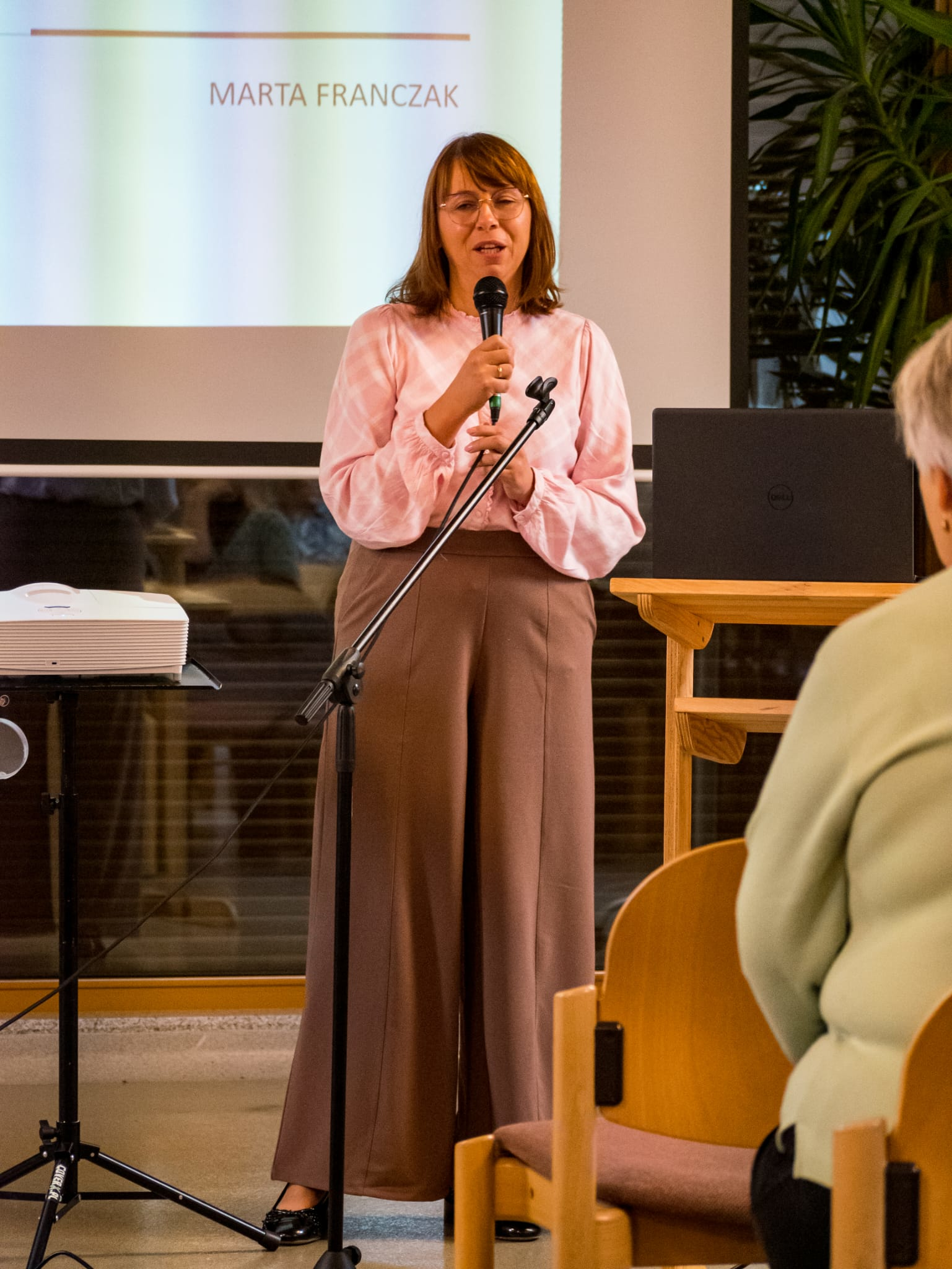 Dzień Skupienia - Krzew Winny - Parafia Jawiszowice św. Marcina Bpa