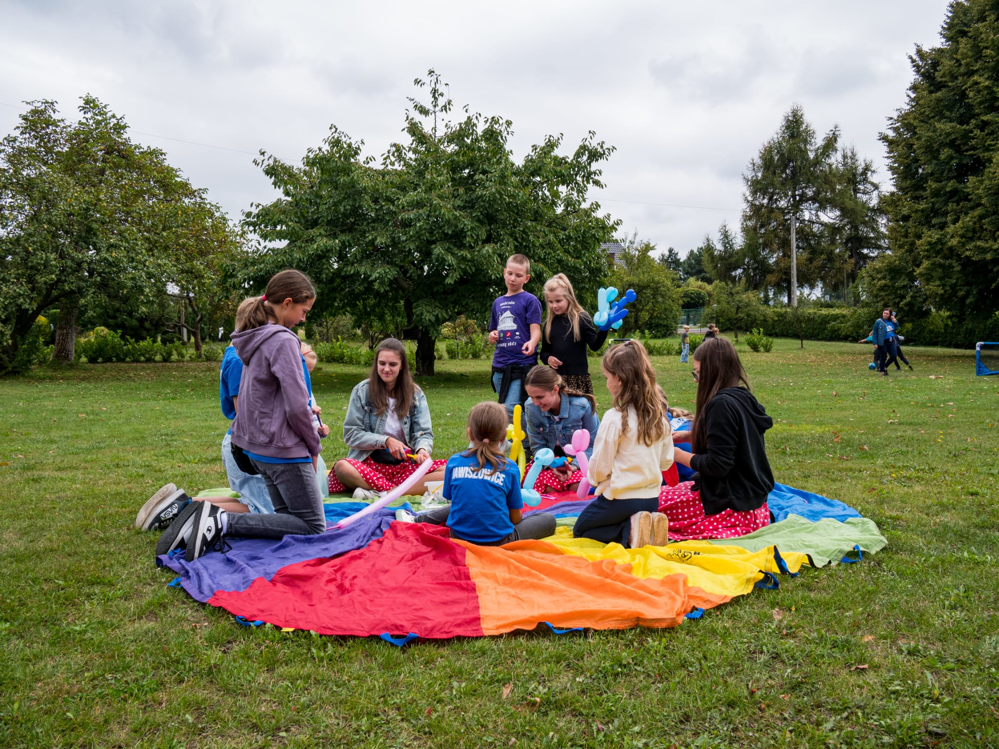 Parafialna Inauguracja Roku Formacyjnego - Parafia Jawiszowice św. Marcina Bpa