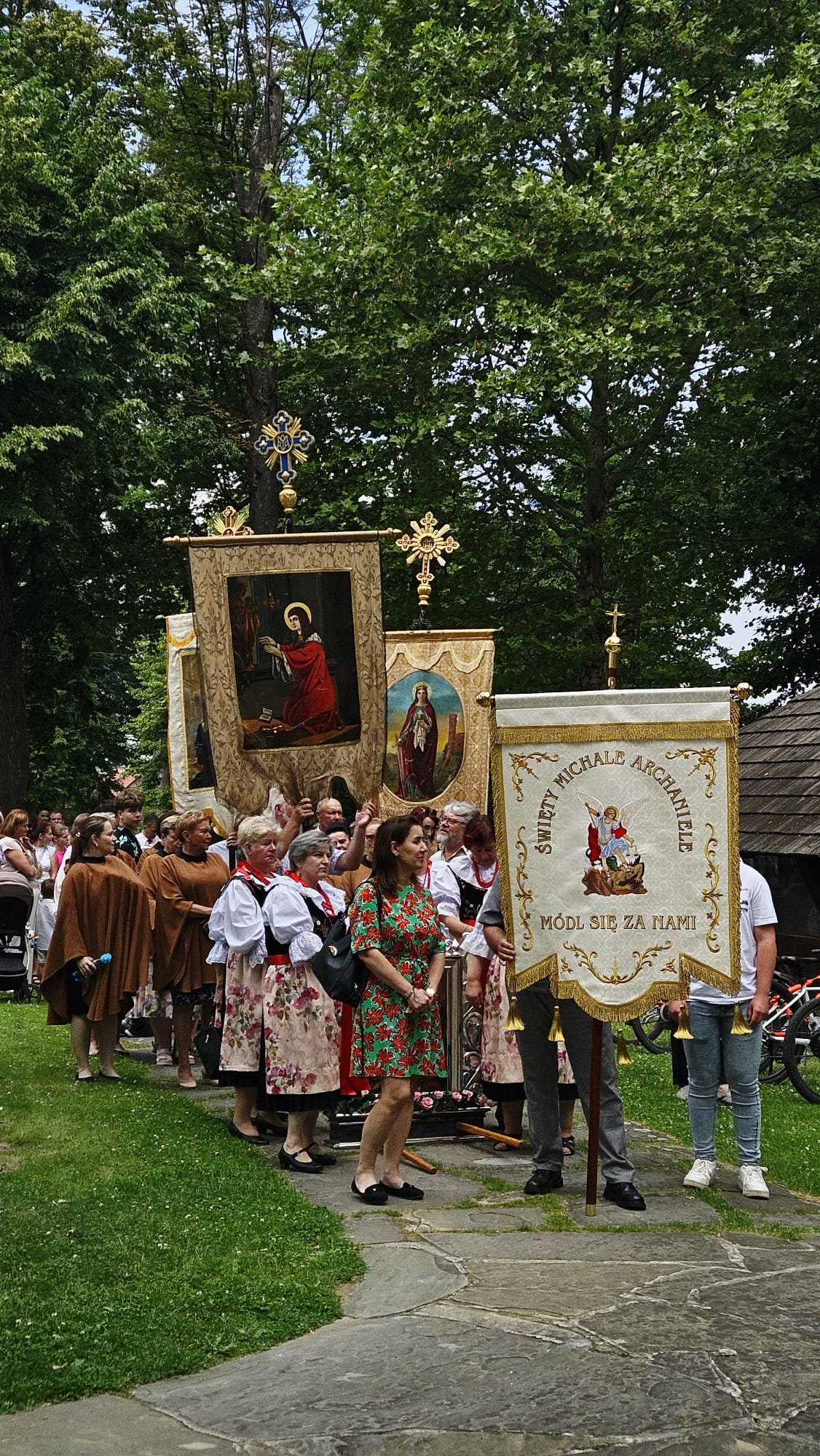 Boże Ciało - Parafia Jawiszowice św. Marcina Bpa