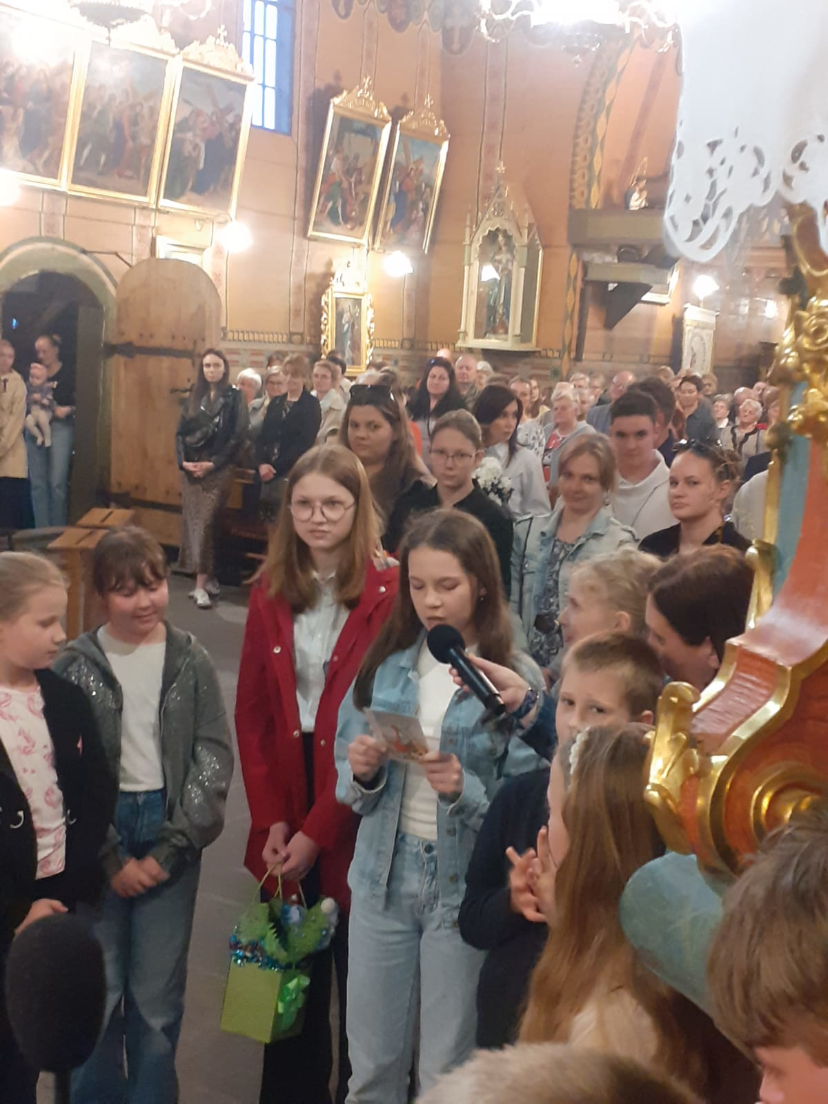 Wielki Czwartek - Parafia Jawiszowice św. Marcina Bpa