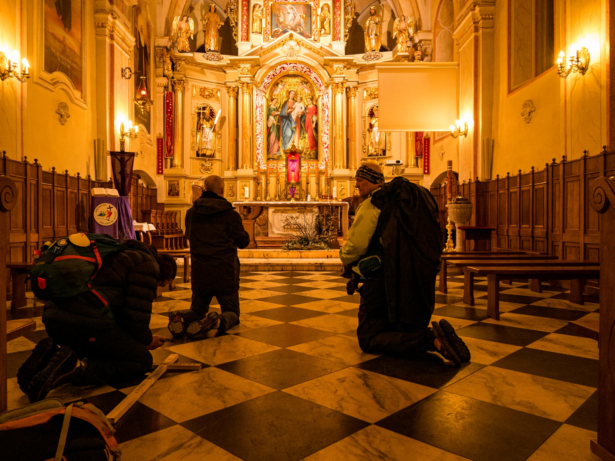 Ekstremalna Droga Krzyżowa - EDK 2025