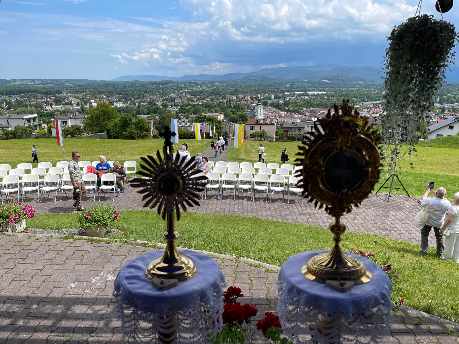 Pielgrzymka na Kaplicówkę - Parafia Jawiszowice św. Marcina Bpa