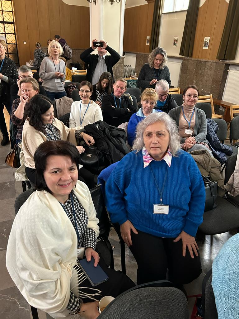 IV spotkanie Przymierza Domów Miłosierdzia w Polsce “Serce Ojca" - Parafia Jawiszowice św. Marcina Biskupa