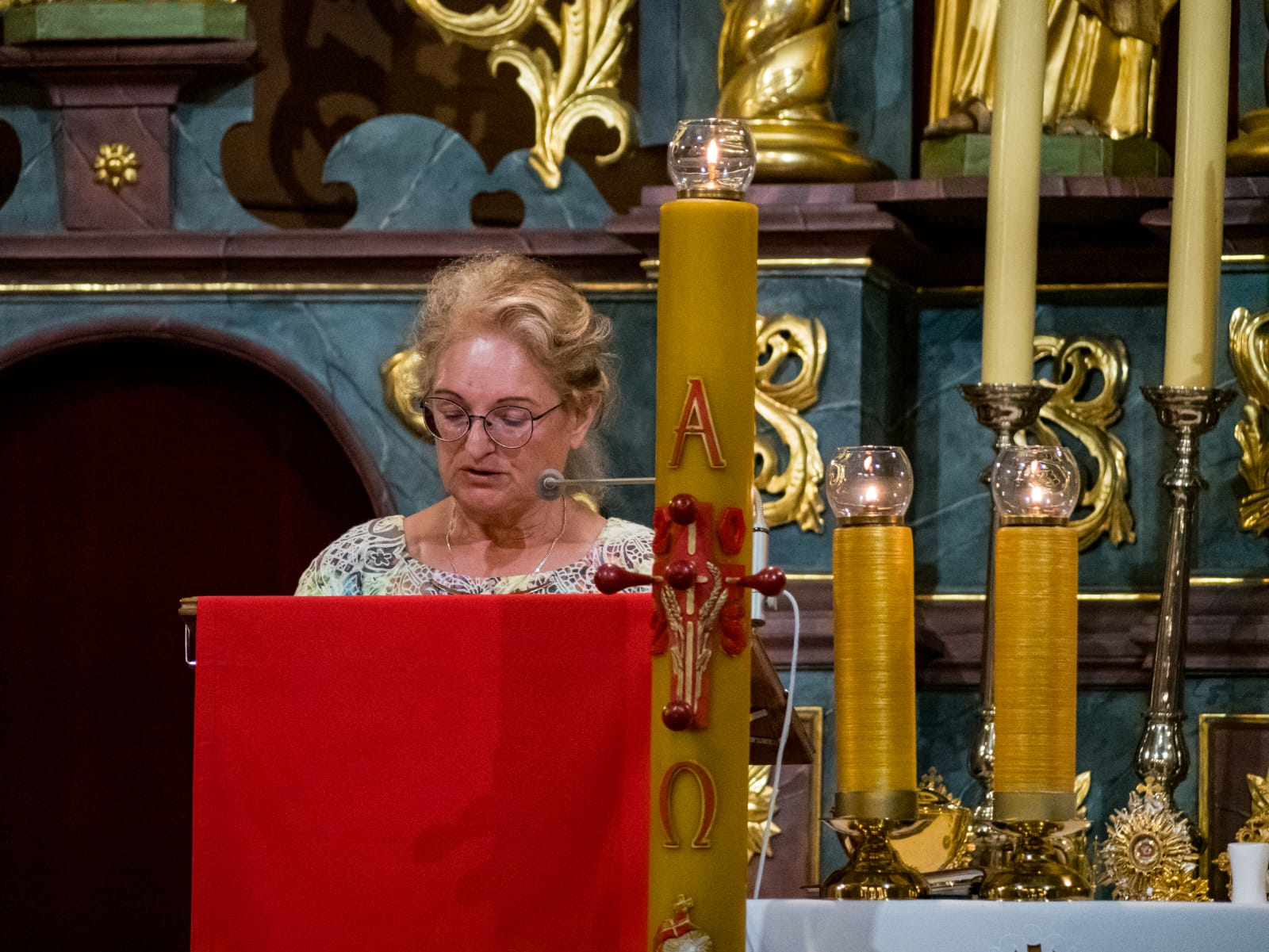 Wigilia Zesłania Ducha Świętego - Parafia Jawiszowice św. Marcina Bpa