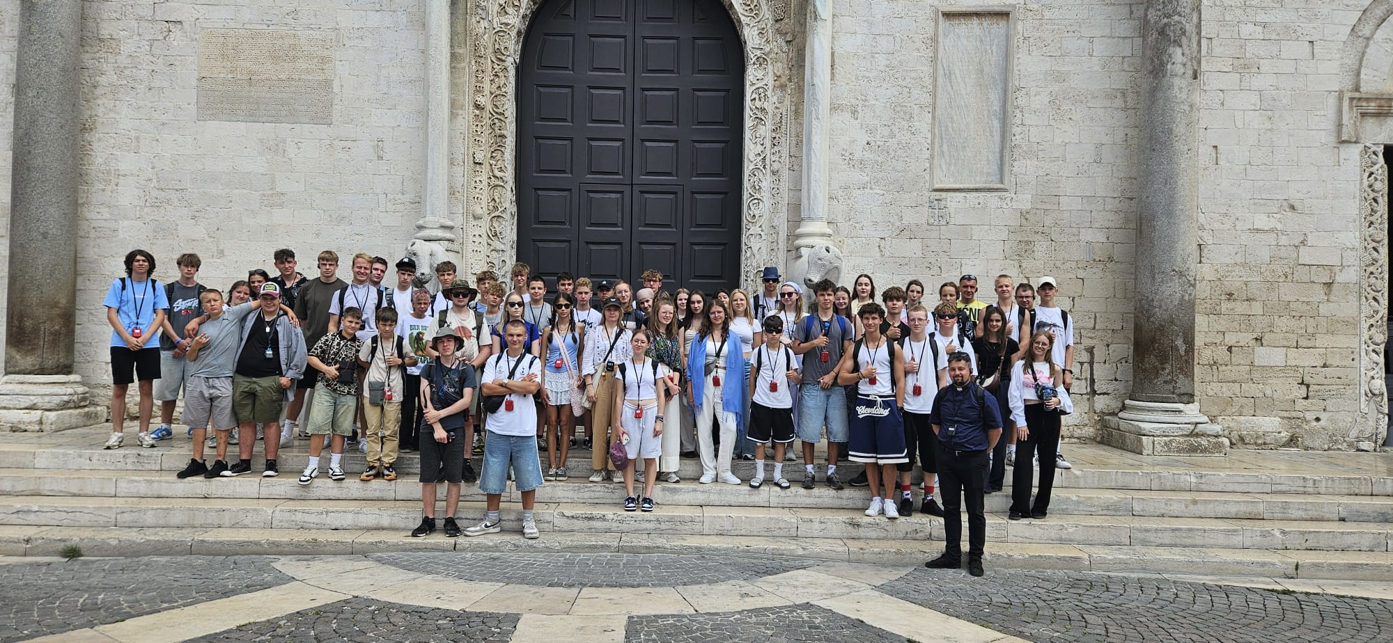 Jubileusz Młodych - Rzym 2025 - Parafia Jawiszowice św. Marcina Bpa