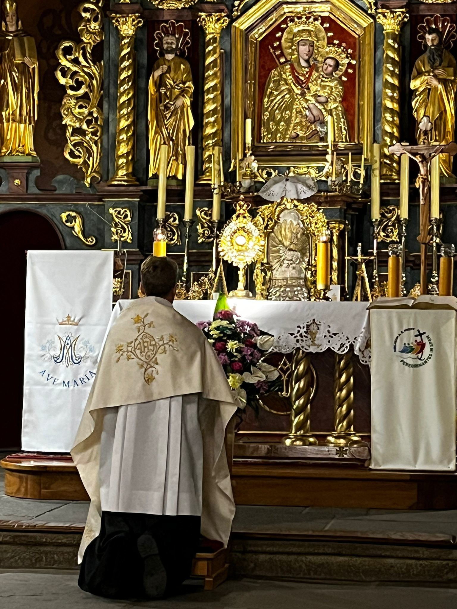 "Bliżej Króla" w Jawiszowicach - Parafia Jawiszowice św. Marcina Bpa