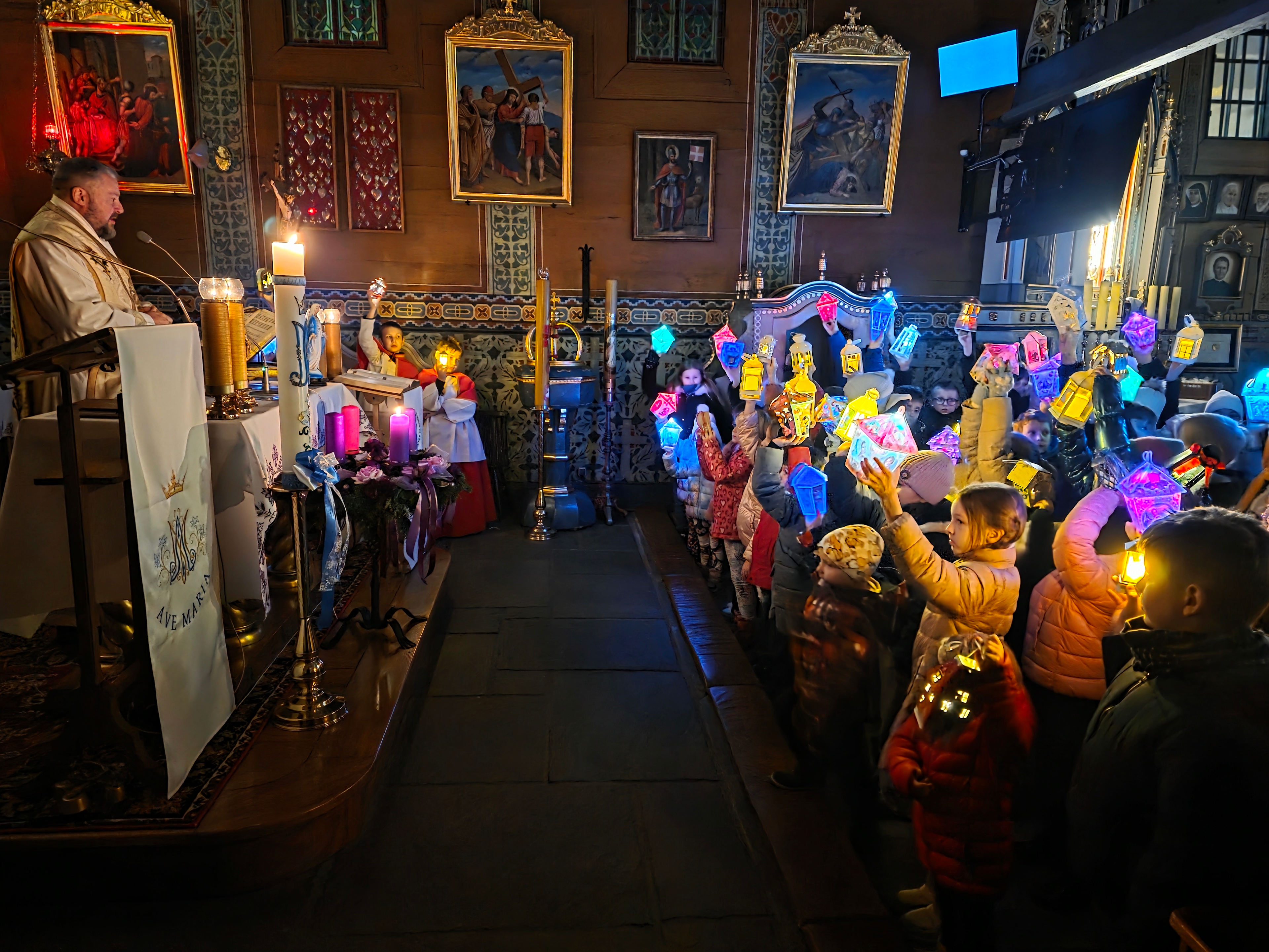 Zapraszamy na Roraty!