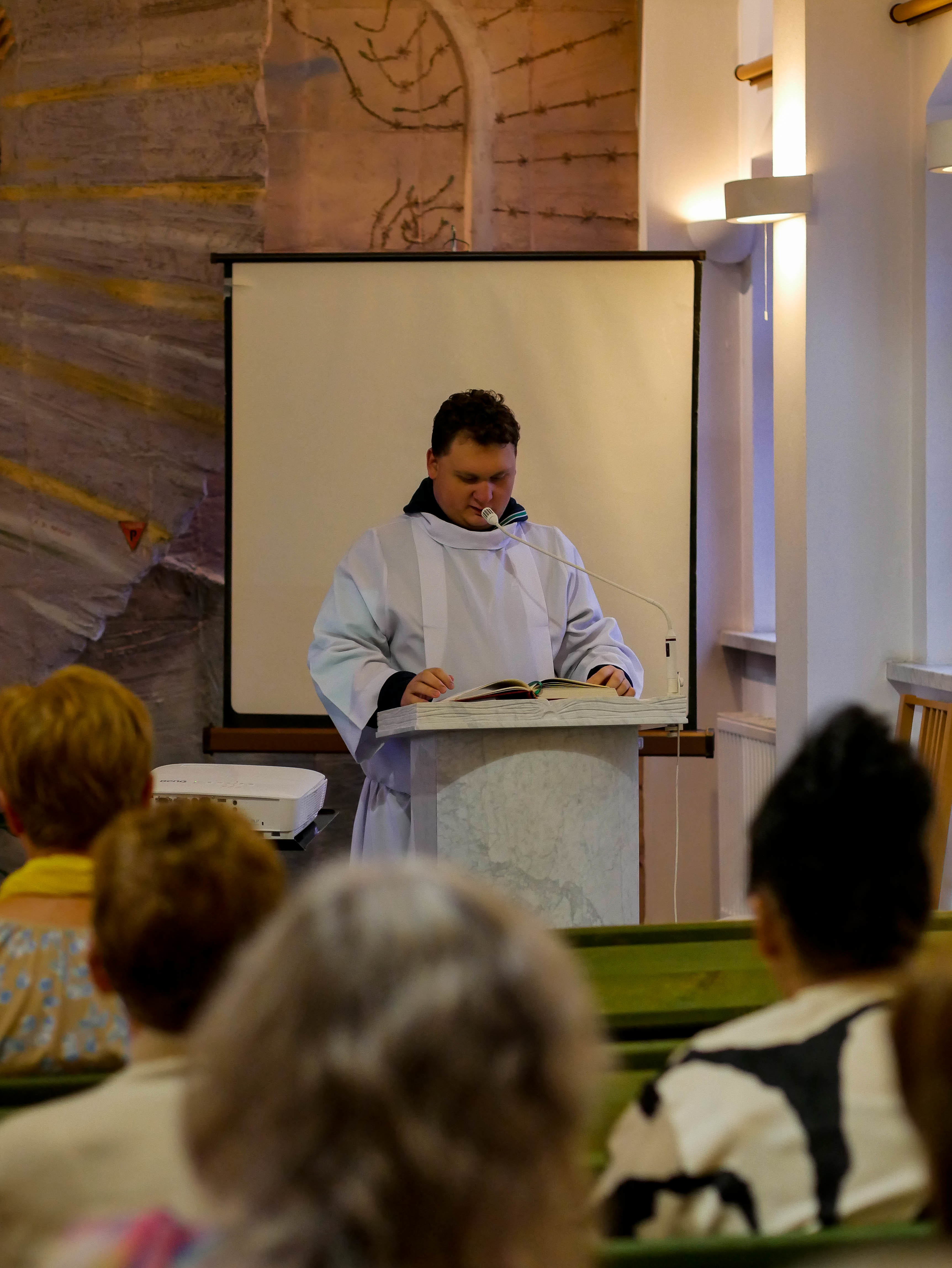 Weekend Alpha w Harmężach - Parafia Jawiszowice św. Marcina Biskupa