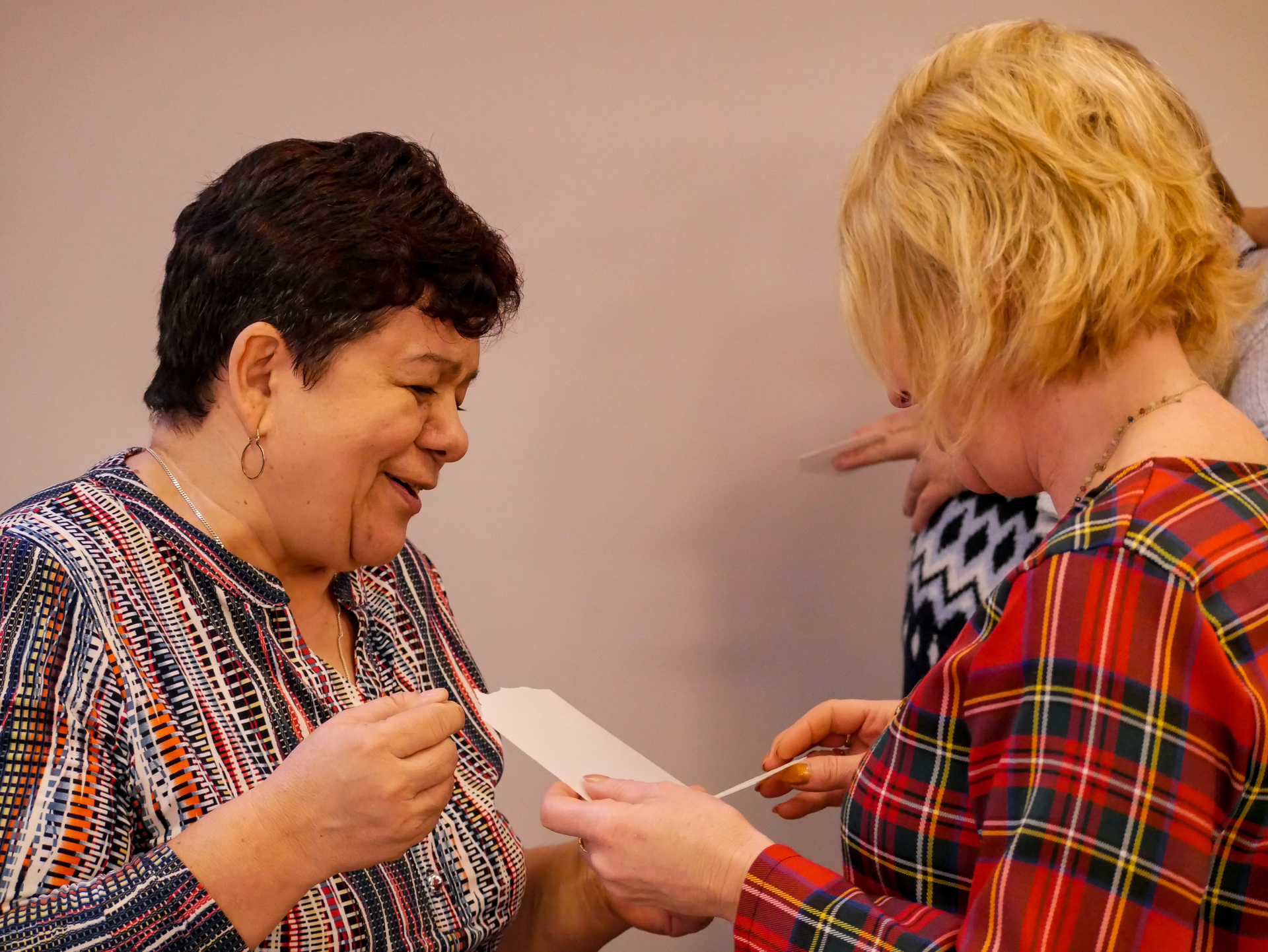 Kolędowanie parafialne - parafia Jawiszowice św. Marcina Biskupa