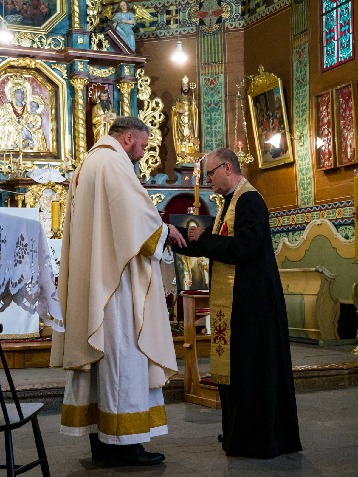 Misje Intronizacyjne NSPJ 2025 - Parafia Jawiszowice św. Marcina Bpa 