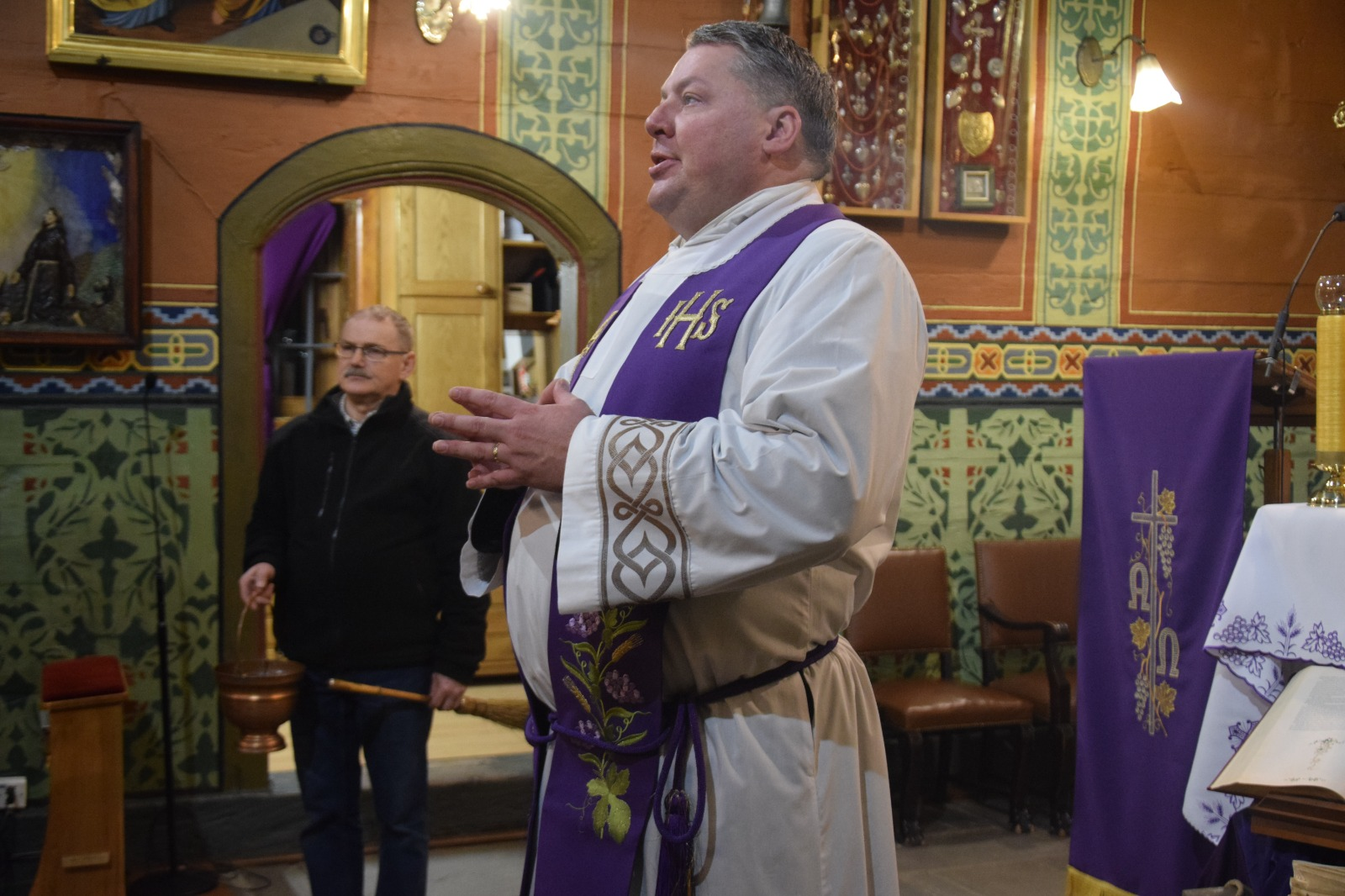 Ekstremalna Droga Krzyżowa 2024 - Parafia Jawiszowice św. Marcina Bp.