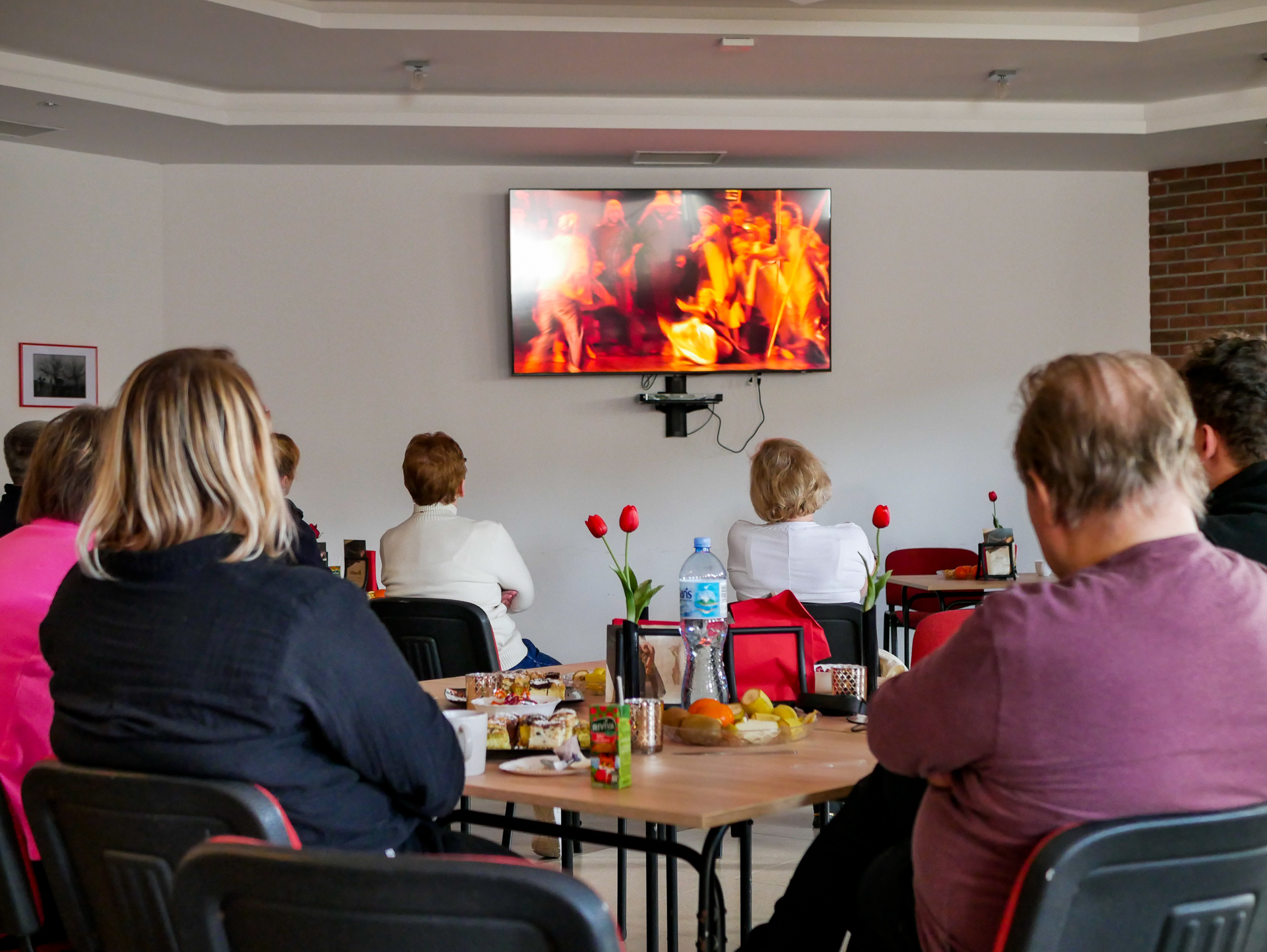 Krzew winny - rekolekcje - parafia jawiszowice św. Marcina Bp.