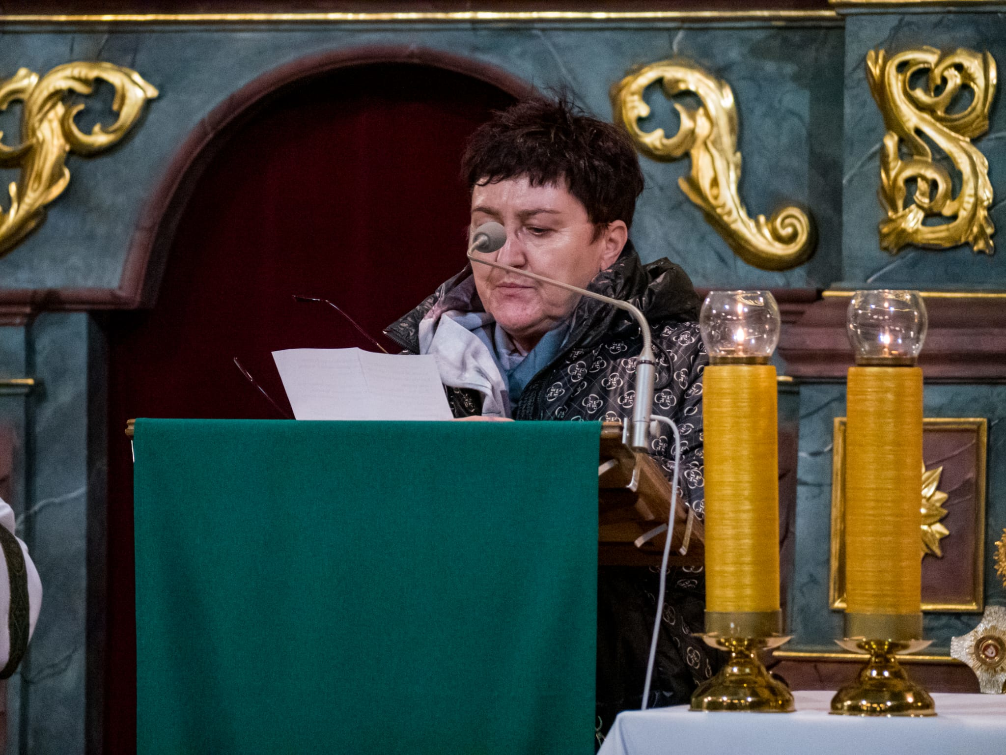 Dzień Skupienia - Krzew Winny - Parafia Jawiszowice św. Marcina Bpa