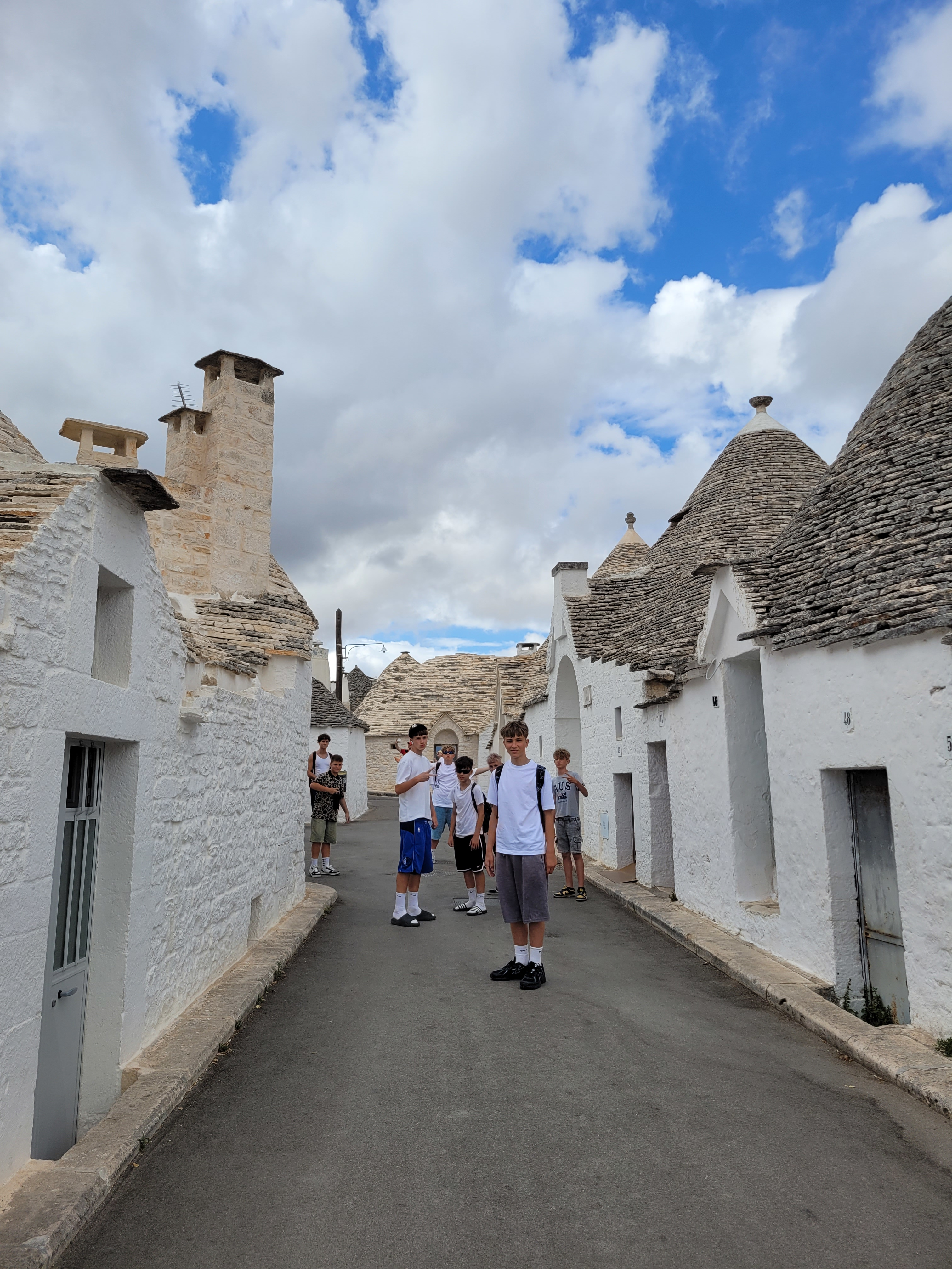 Jubileusz Młodych - Rzym 2025 - Parafia Jawiszowice św. Marcina Bpa