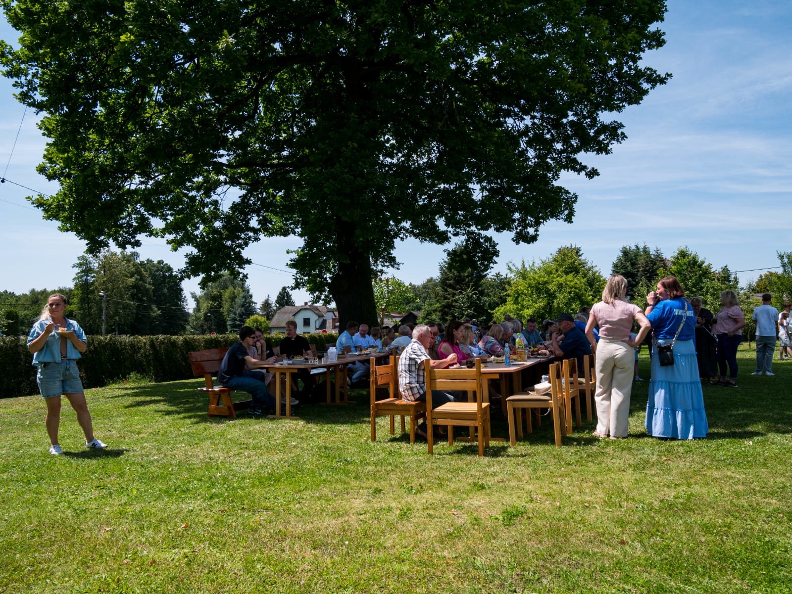 Zakończenie roku formacyjnego - Parafia Jawiszowice św. Marcina Bpa