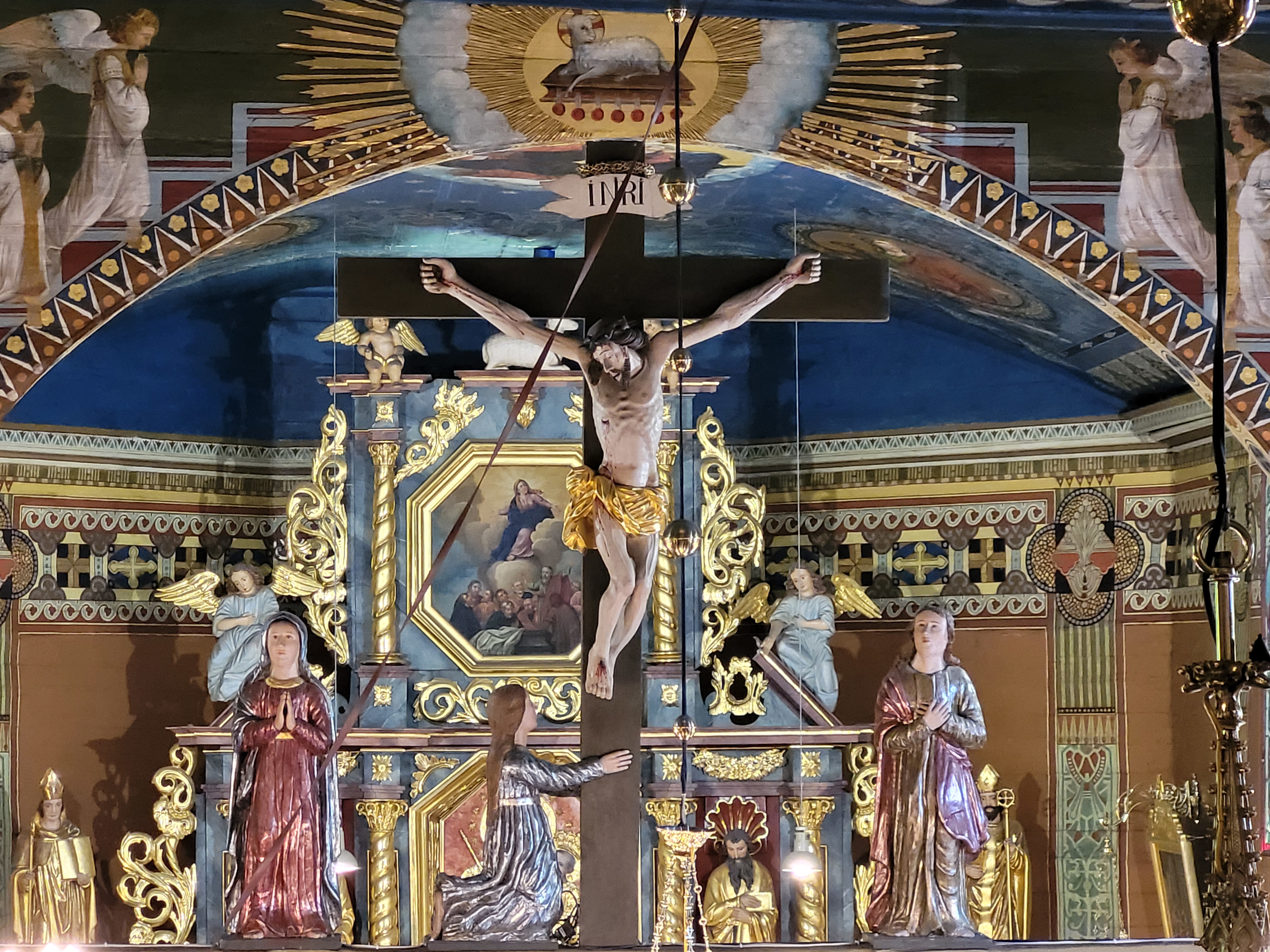 Godzina Miłosierdzia - Parafia Jawiszowice św. Marcina Bpa