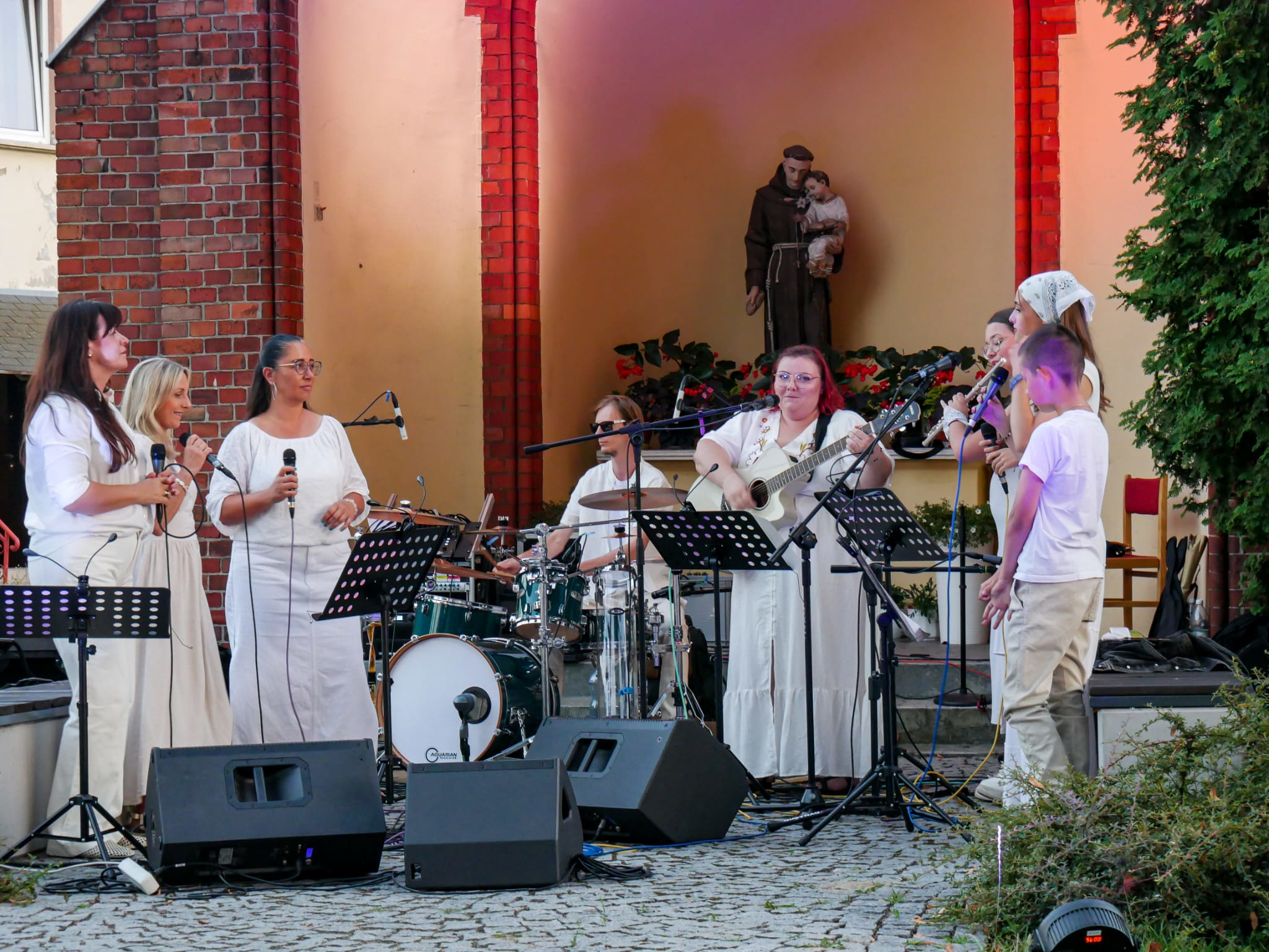 42. Piesza Pielgrzymka na Jasną Górę - Parafia Jawiszowice - św. Marcina Bpa