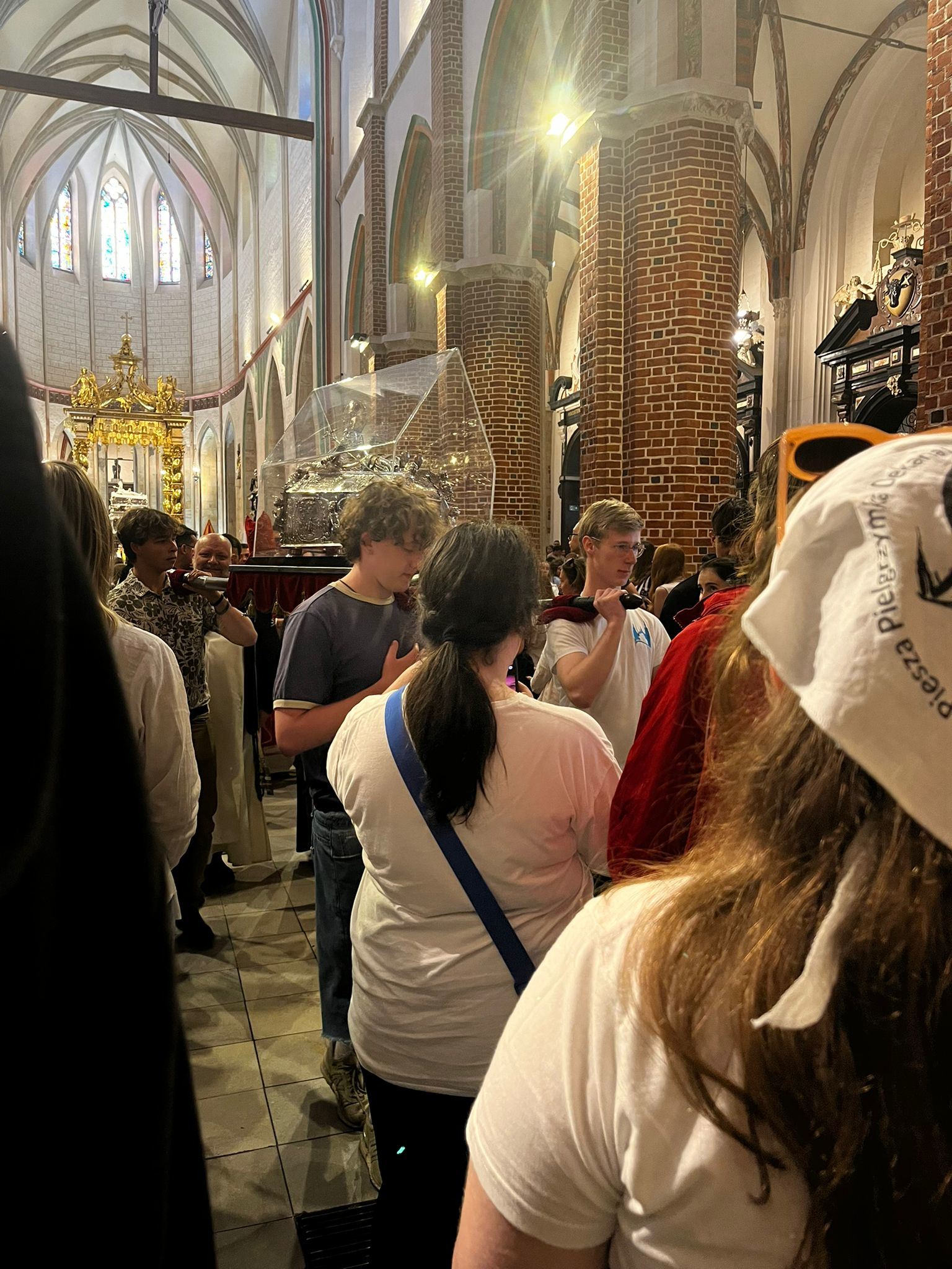 Lednica 2025 - Parafia Jawiszowice św. Marcina Bpa 