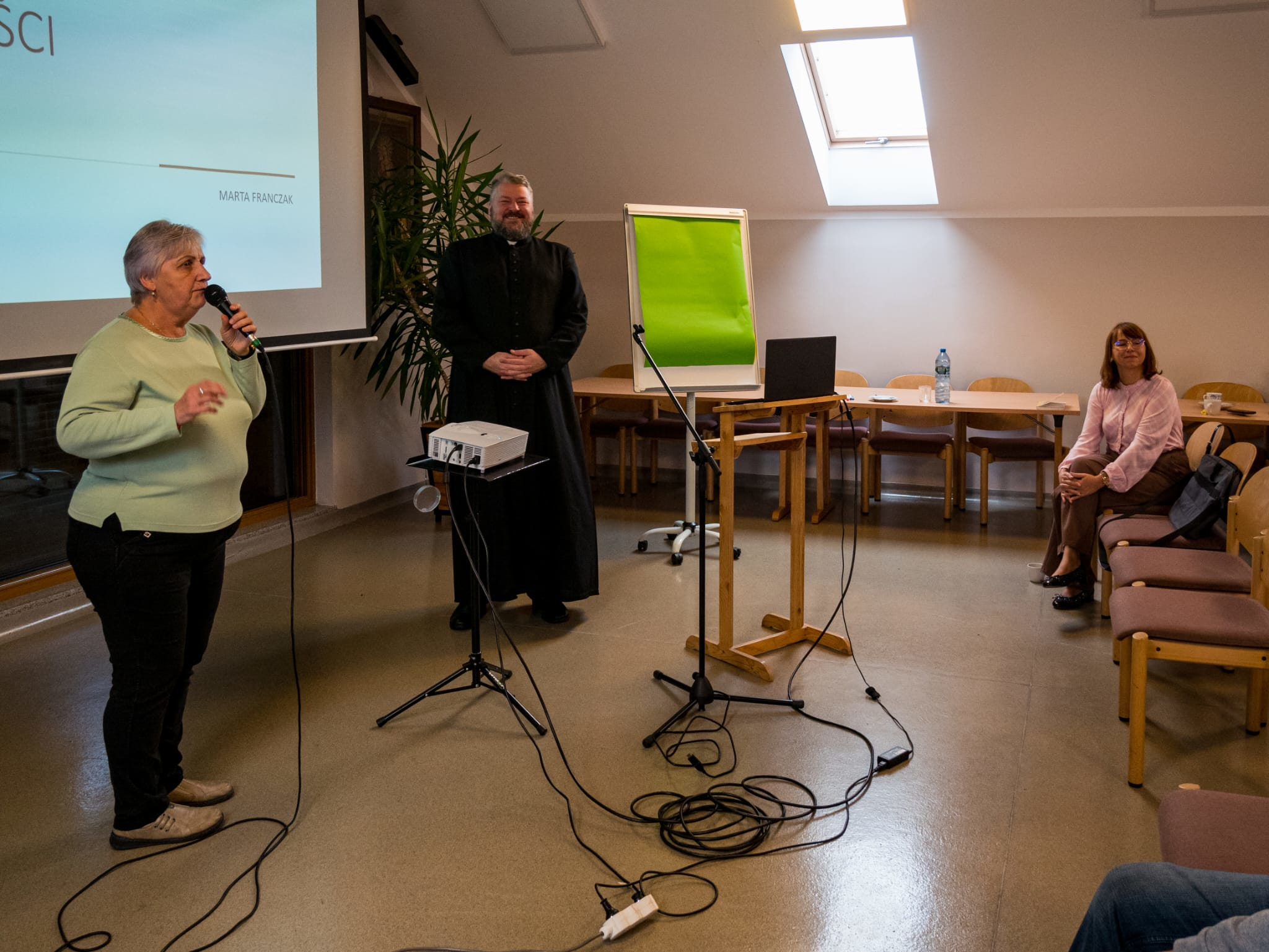 Dzień Skupienia - Krzew Winny - Parafia Jawiszowice św. Marcina Bpa