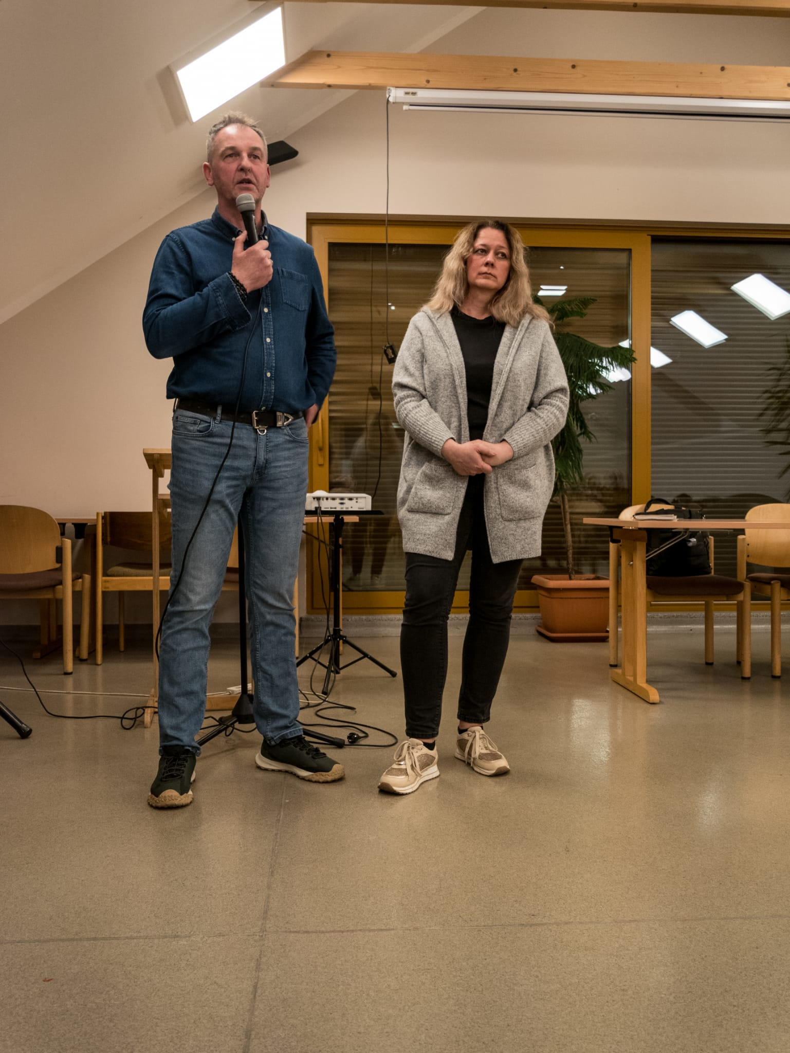 Świadectwo Anny i Grzegorza z Kęt dla małżonków