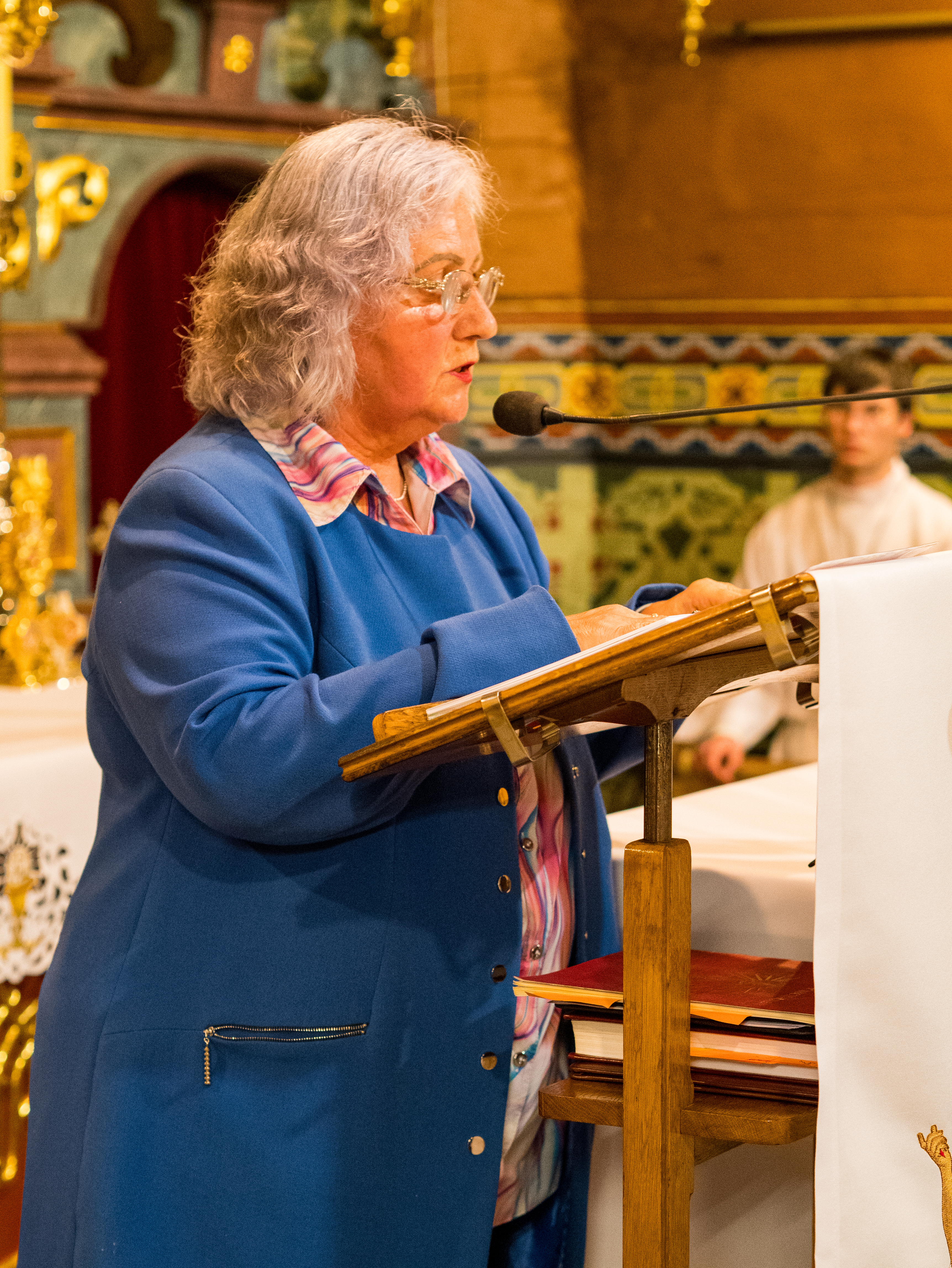 Wigilia Paschalna - Parafia Jawiszowice św. Marcina Bp.