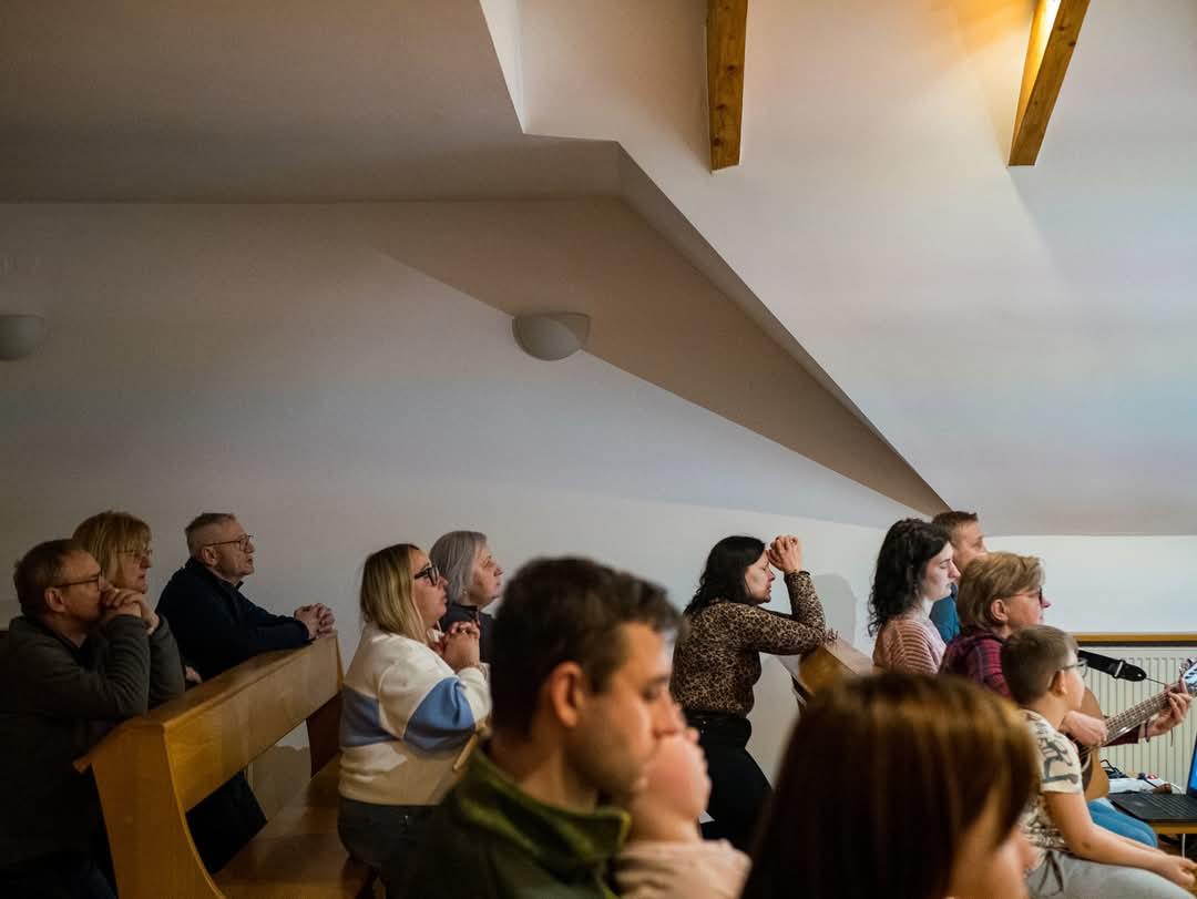 Rekolekcje Krzewu Winnego w Skomielnej Czarnej - Parafia Jawiszowice św. Marcina Bpa 