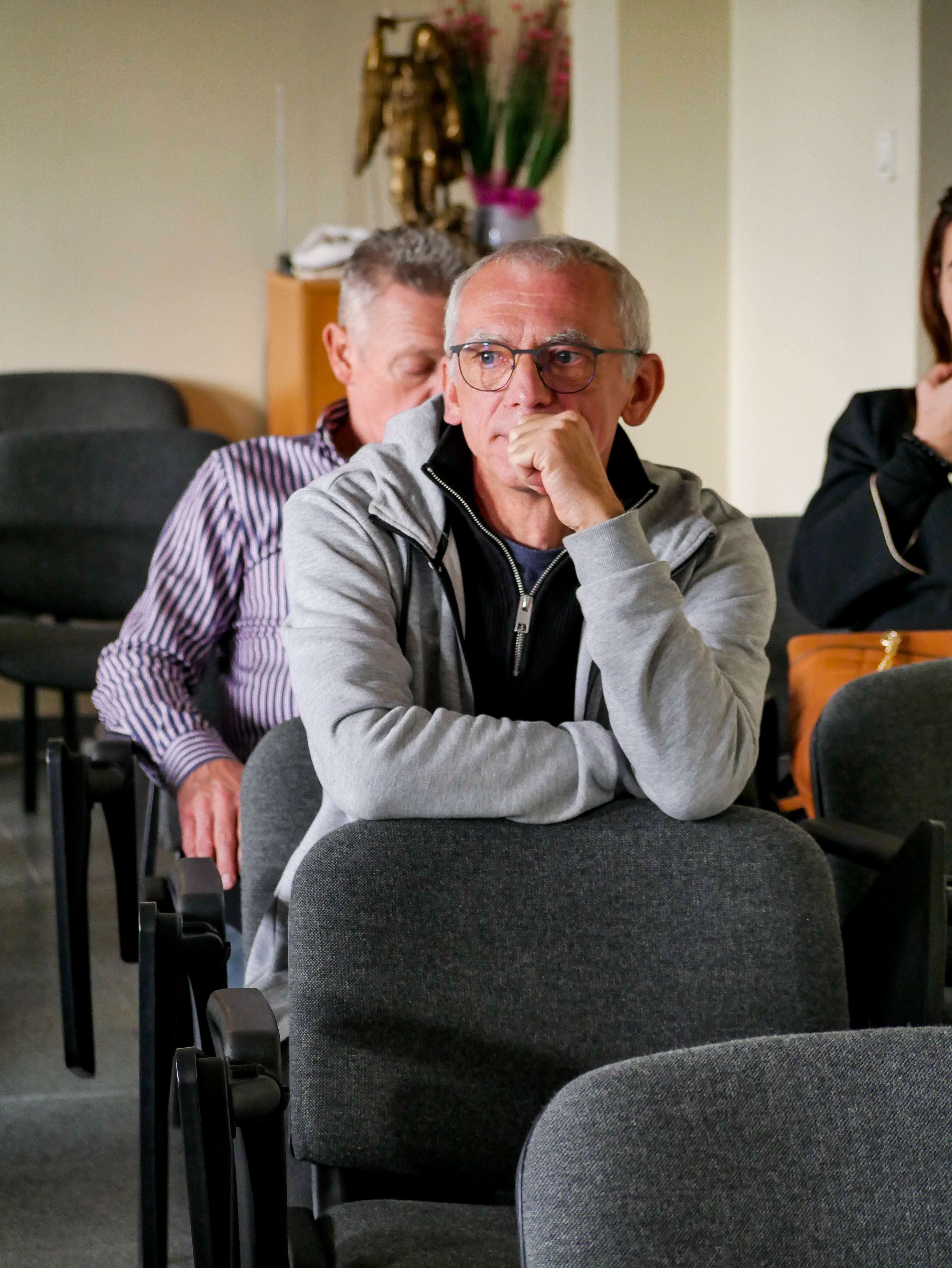 Weekend Alpha w Harmężach - Parafia Jawiszowice św. Marcina