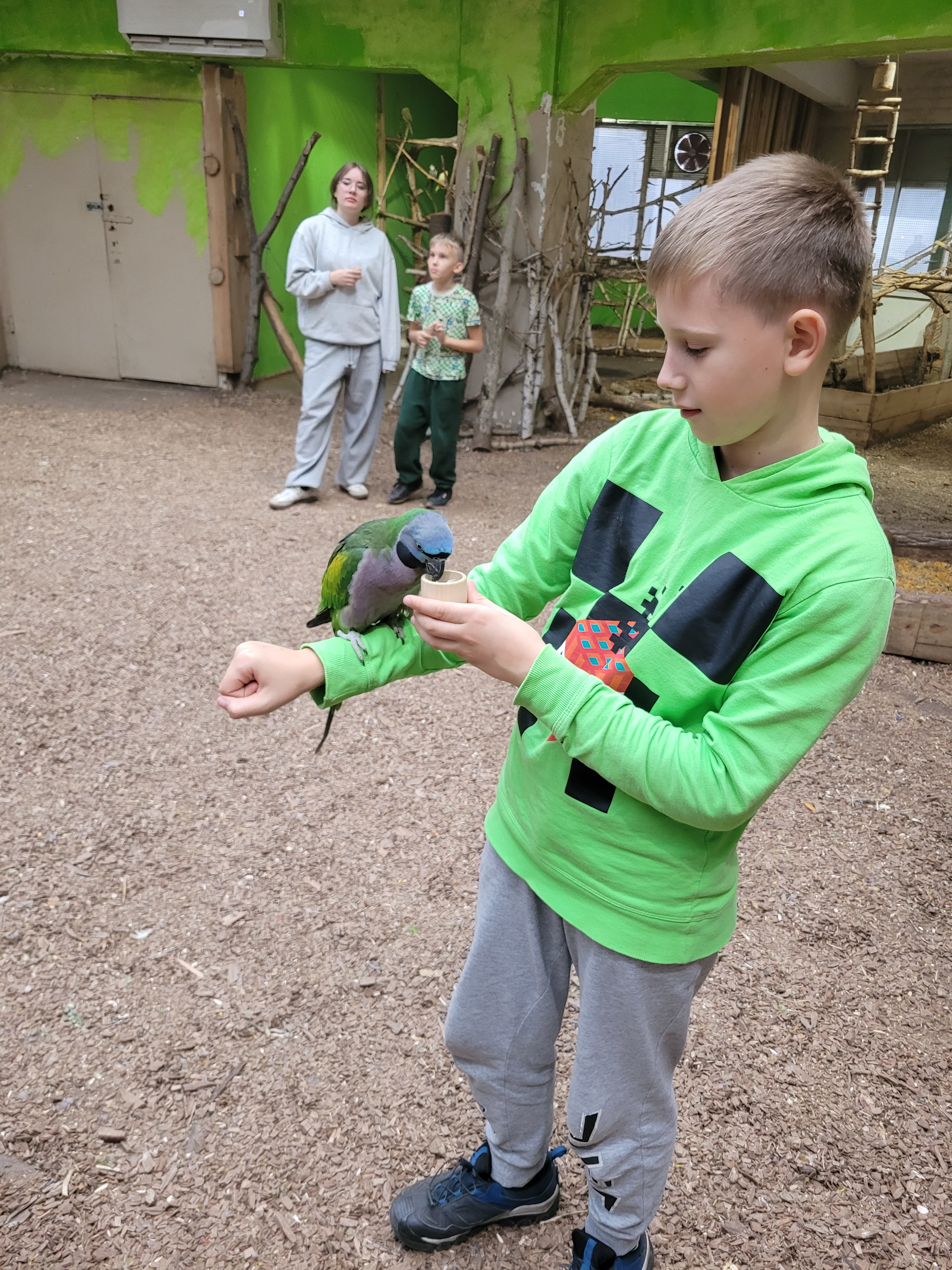 Wycieczka do Katowic - Parafia Jawiszowice św. Marcina Bpa