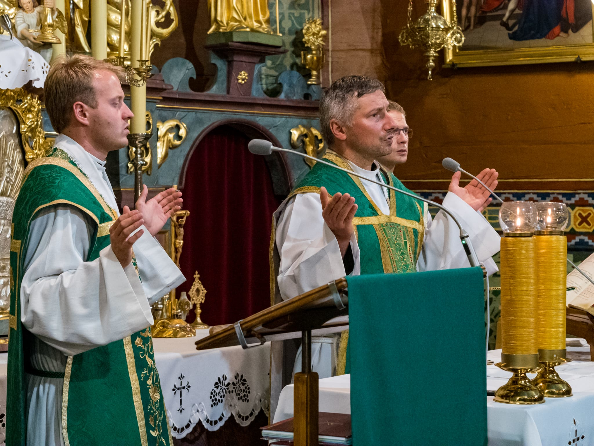 Spotkanie po pielgrzymce na Jasną Górę - Parafia Jawiszowice św. Marcina Bpa